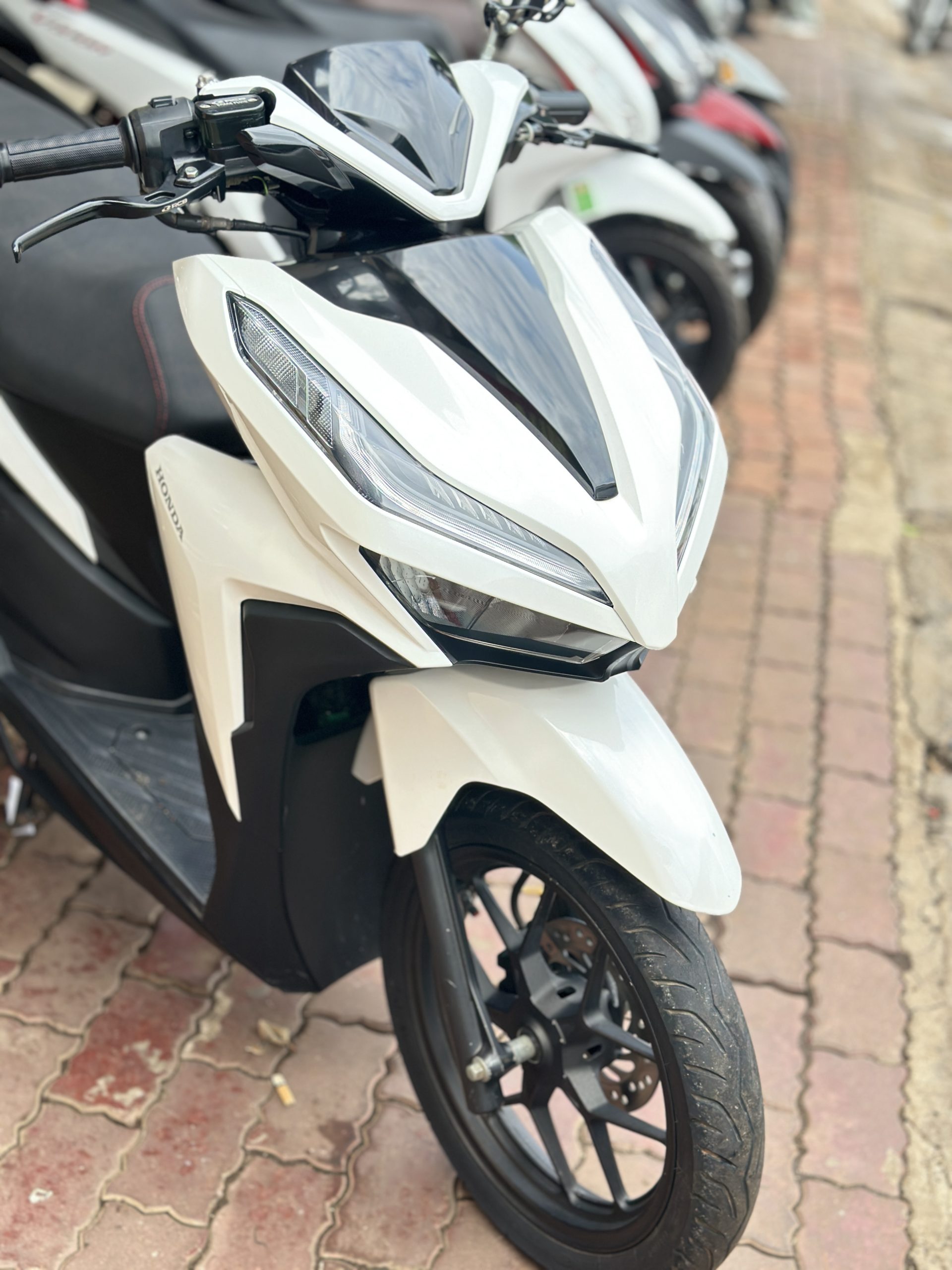 Vario 2022 Trắng Đen Mua Bán Vario Cũ Mới Buôn Ma Thuột Đắk Lắk - Giá Tốt