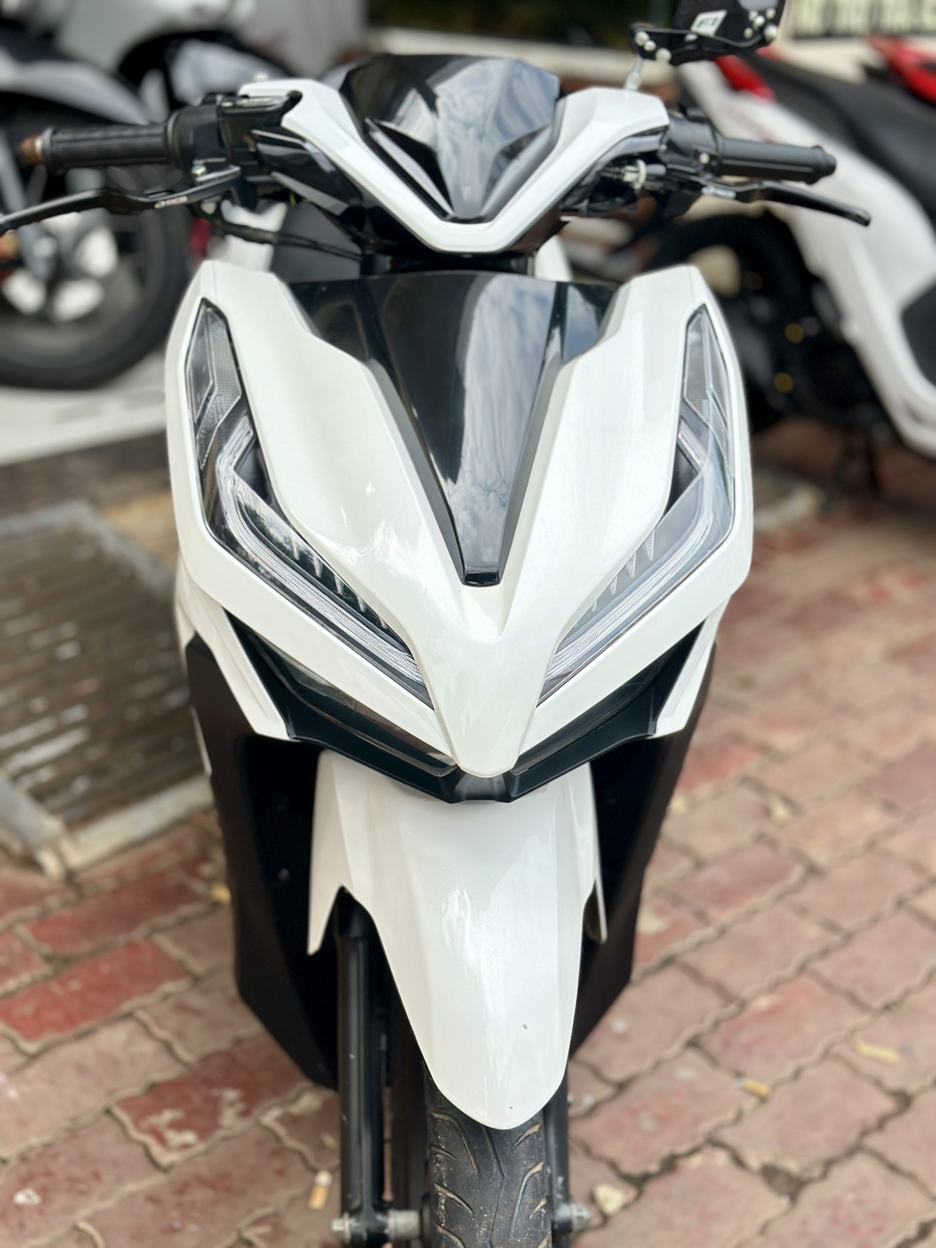 Vario 2022 Trắng Đen Mua Bán Vario Cũ Mới Buôn Ma Thuột Đắk Lắk - Giá Tốt