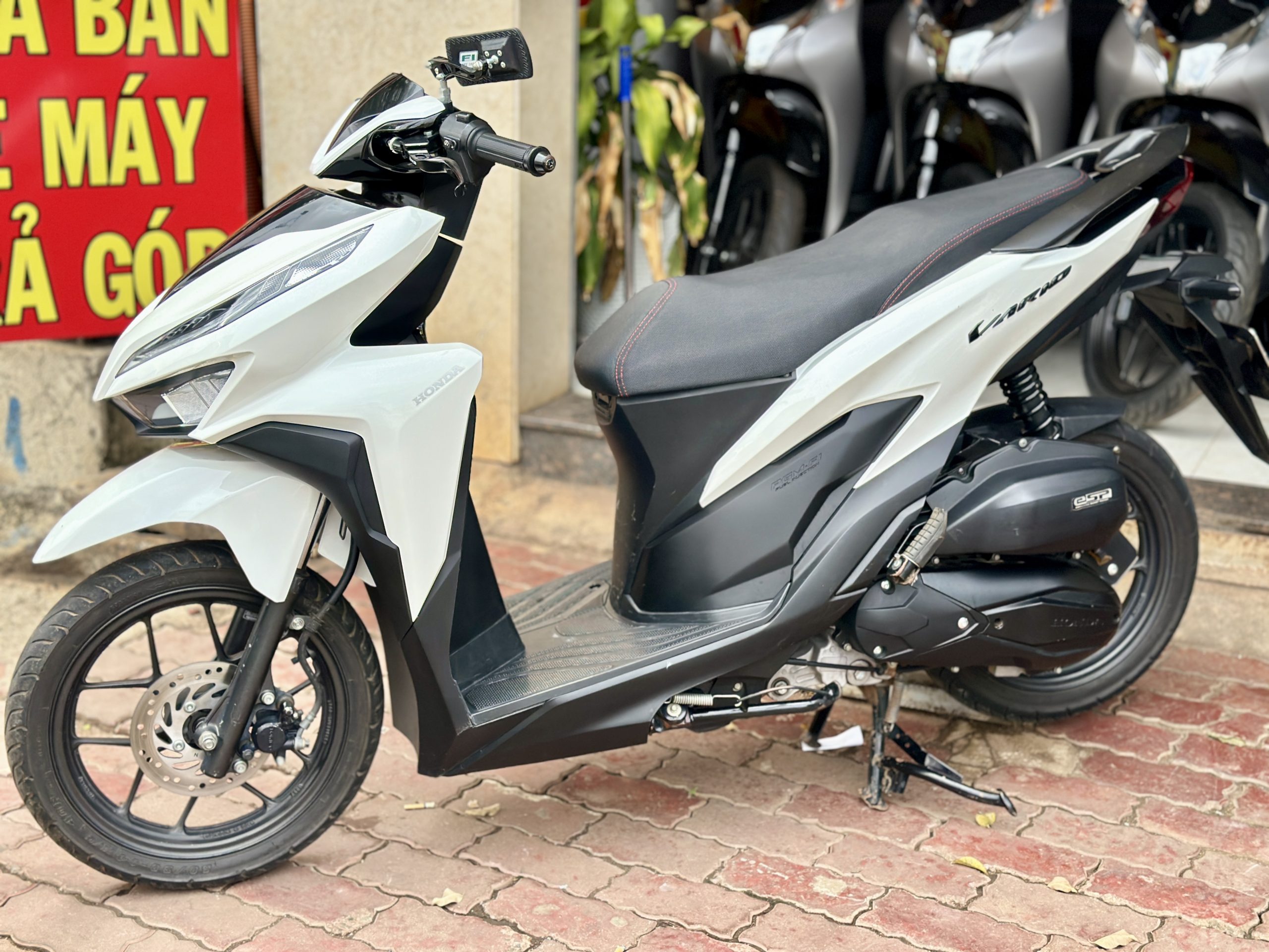 Vario 2022 Trắng Đen Mua Bán Vario Cũ Mới Buôn Ma Thuột Đắk Lắk - Giá Tốt