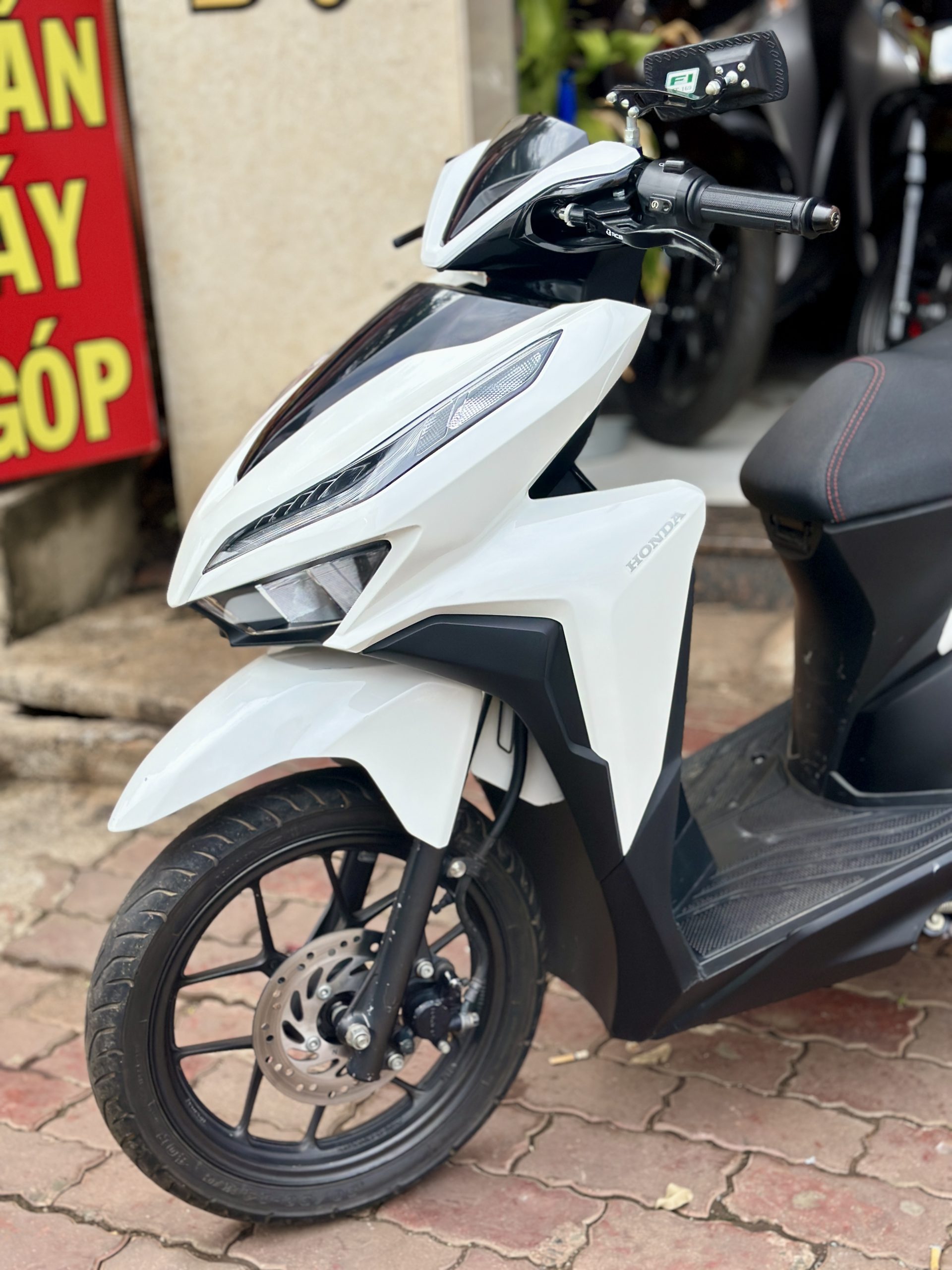 Vario 2022 Trắng Đen Mua Bán Vario Cũ Mới Buôn Ma Thuột Đắk Lắk - Giá Tốt