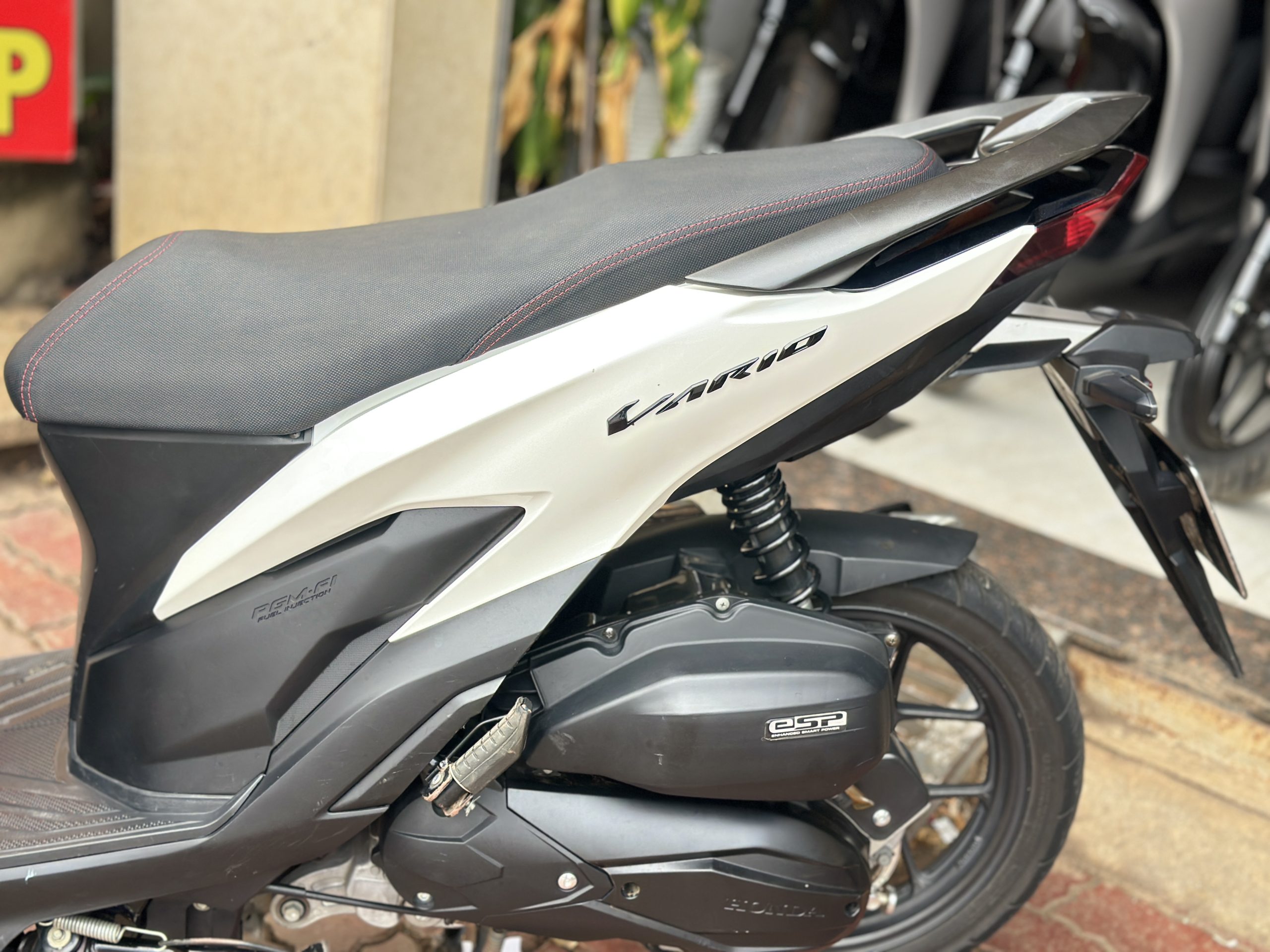 Vario 2022 Trắng Đen Mua Bán Vario Cũ Mới Buôn Ma Thuột Đắk Lắk - Giá Tốt