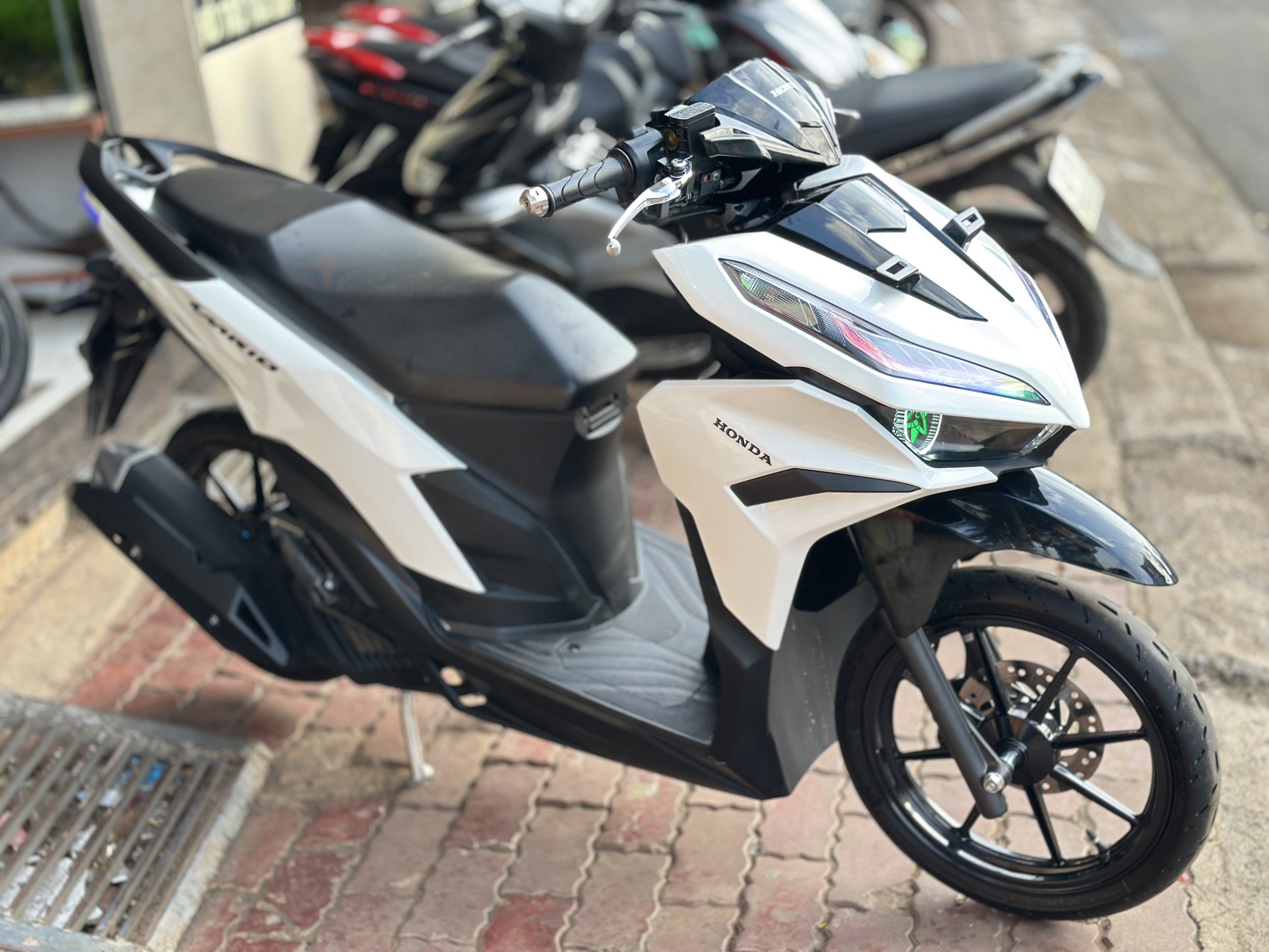 Vario 2024 Khóa Smatkey Giá Vario cũ mới bmt, daklak – Mua bán xe Vario cũ uy tín