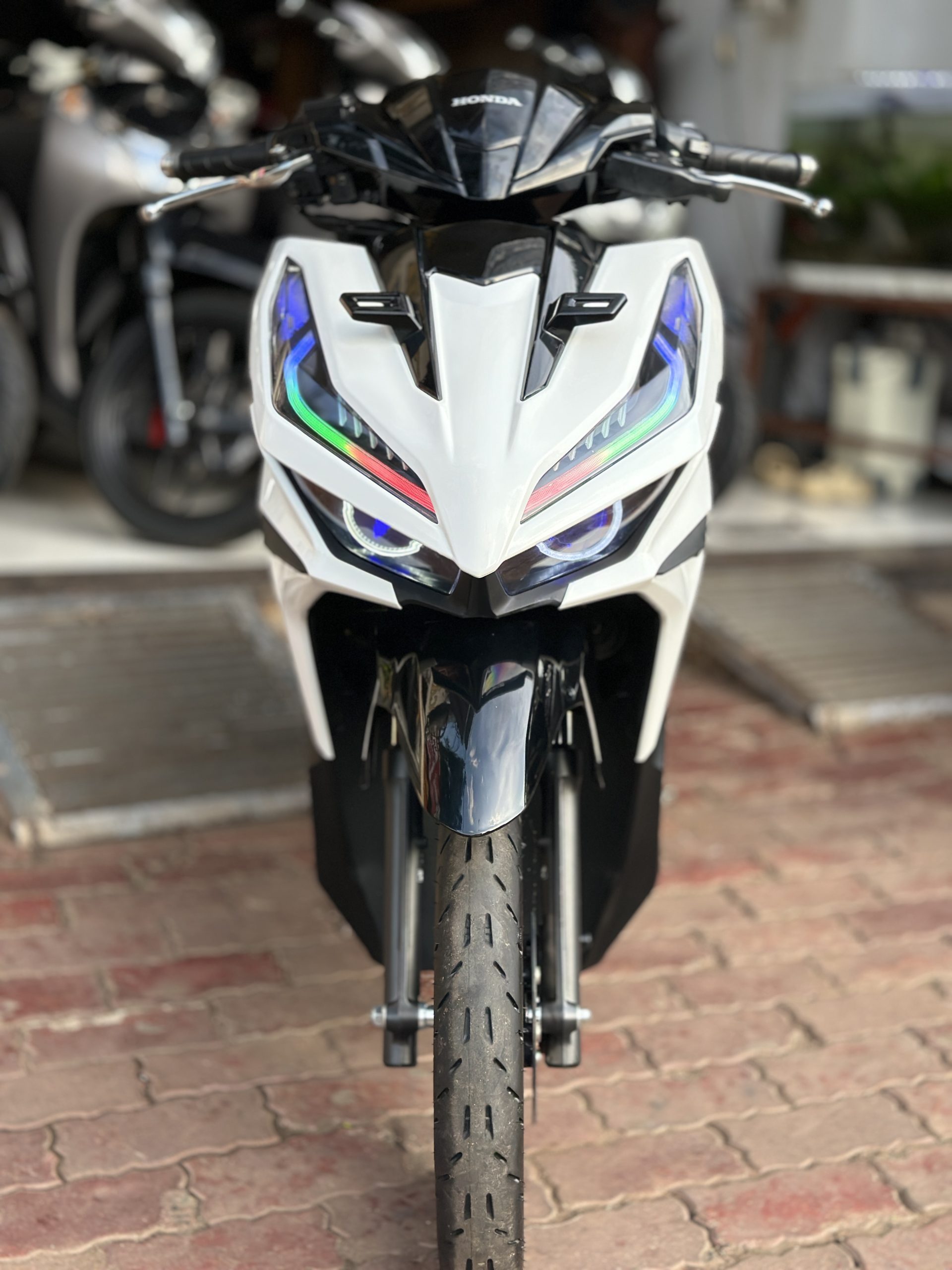 Vario 2024 Khóa Smatkey Giá Vario cũ mới bmt, daklak – Mua bán xe Vario cũ uy tín