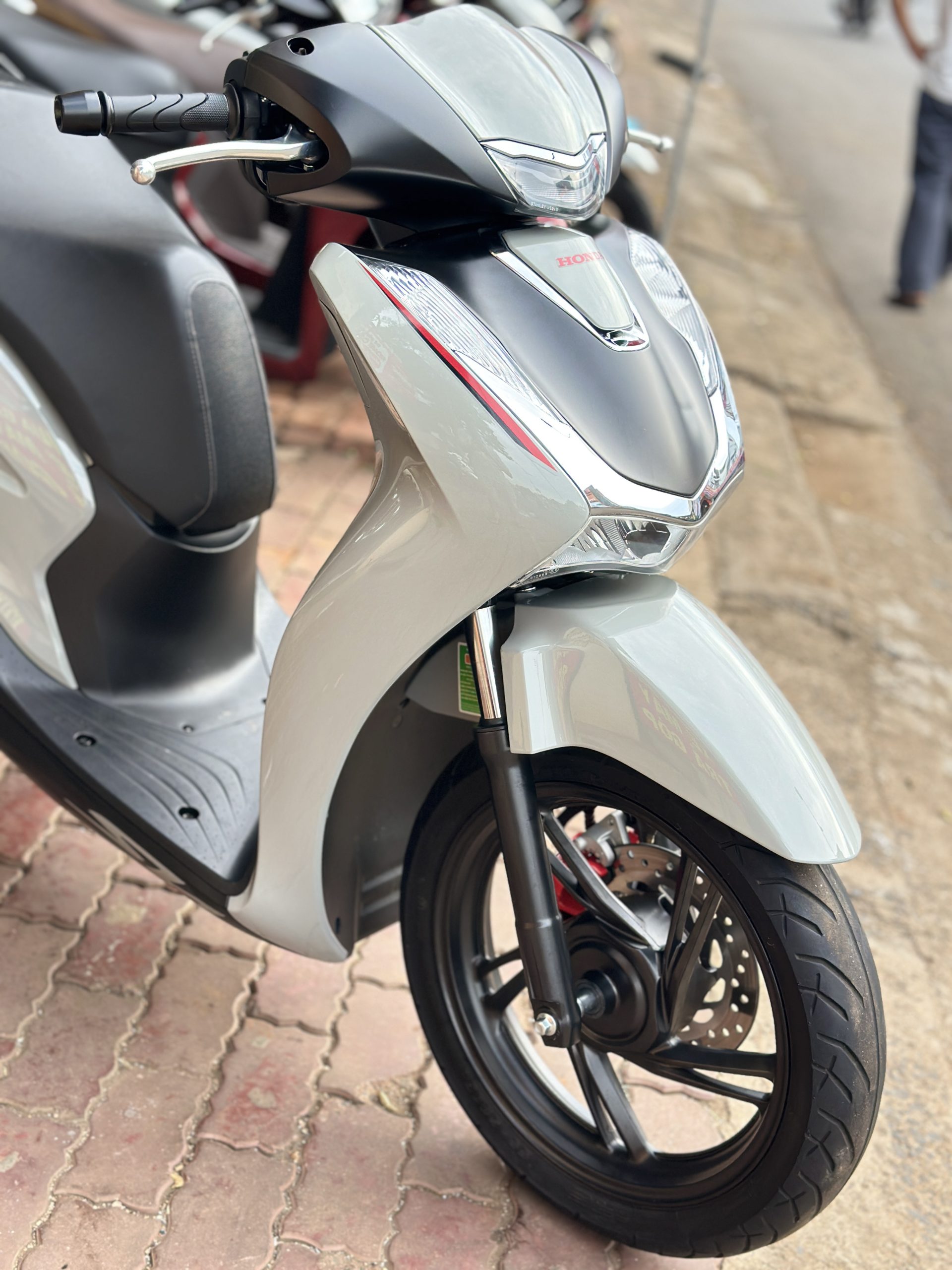 SH 125i 2022 Xám Xi Măng Mua Bán Sh 125i Uy Tín Chất Lượng Chính Chủ Buôn Ma Thuột