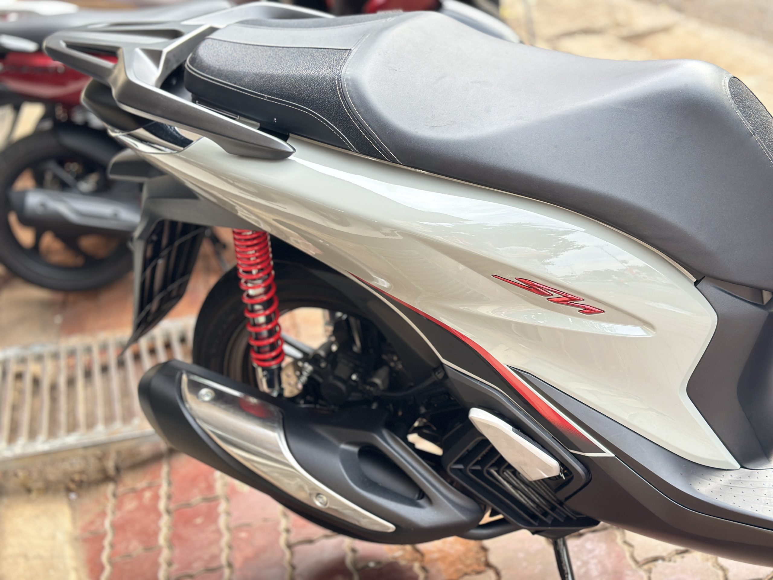 SH 125i 2022 Xám Xi Măng Mua Bán Sh 125i Uy Tín Chất Lượng Chính Chủ Buôn Ma Thuột