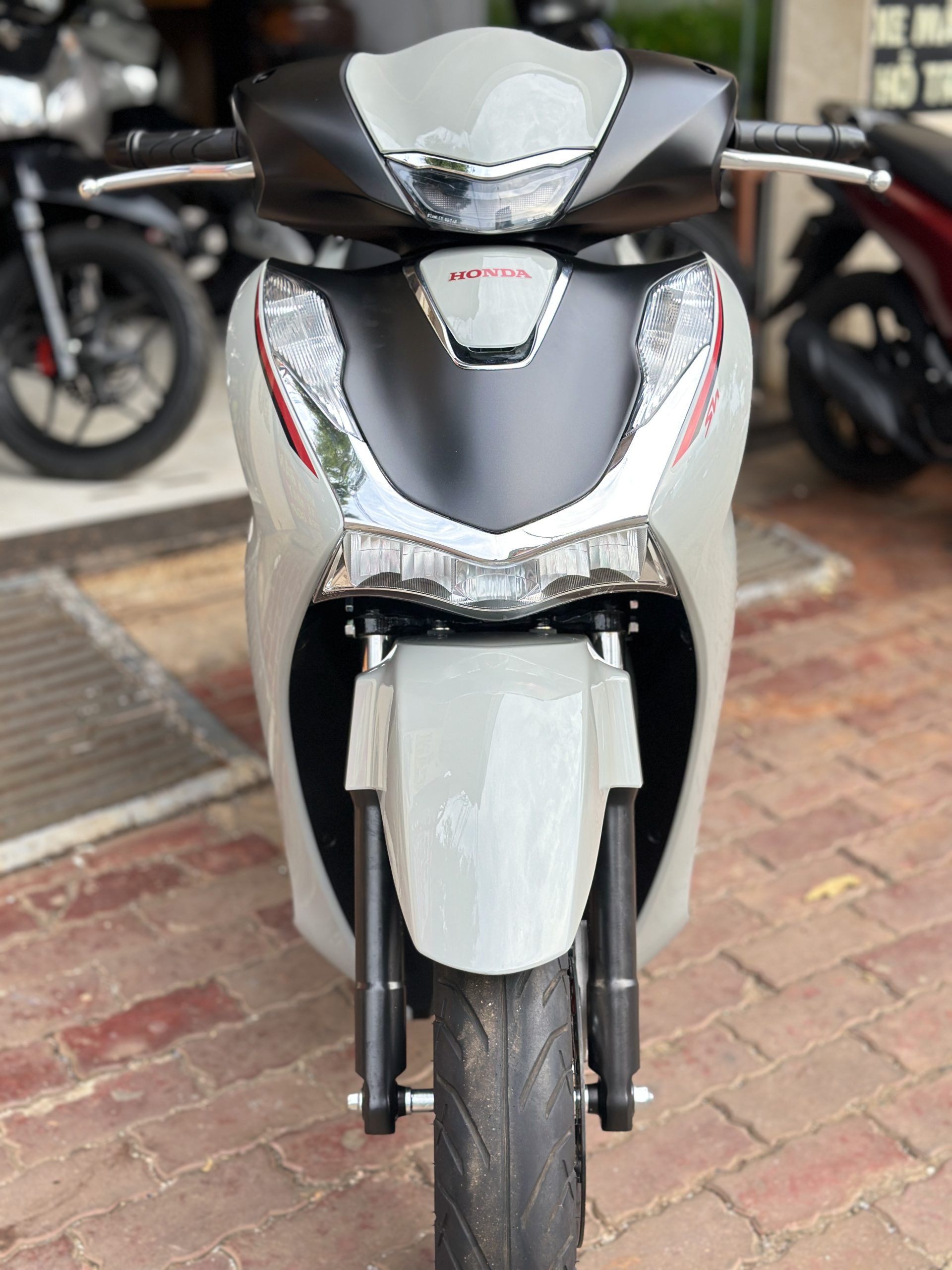 SH 125i 2022 Xám Xi Măng Mua Bán Sh 125i Uy Tín Chất Lượng Chính Chủ Buôn Ma Thuột
