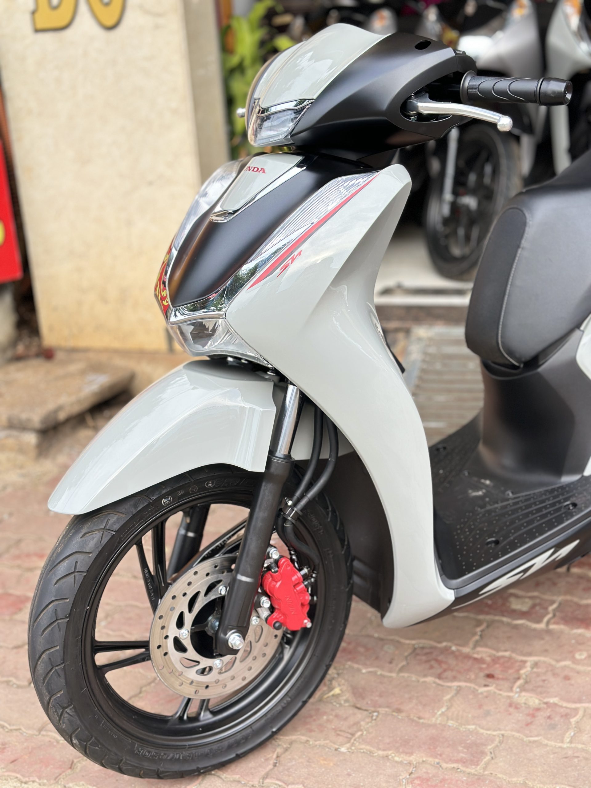 SH 125i 2022 Xám Xi Măng Mua Bán Sh 125i Uy Tín Chất Lượng Chính Chủ Buôn Ma Thuột