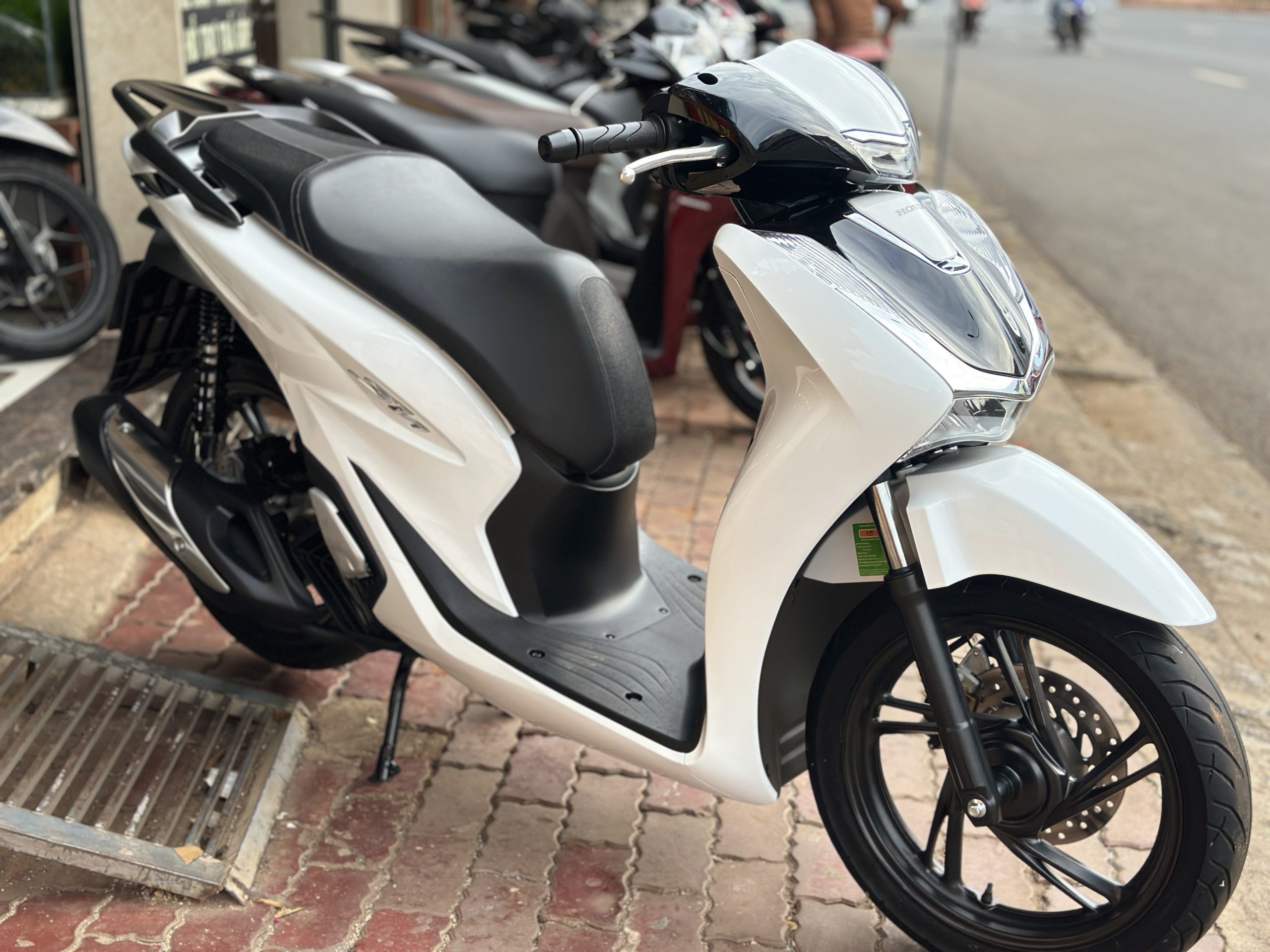 SH 125i 2022 Phanh ABS SPORTY Mua Bán Sh 125i Uy Tín Chất Lượng Chính Chủ Buôn Ma Thuột