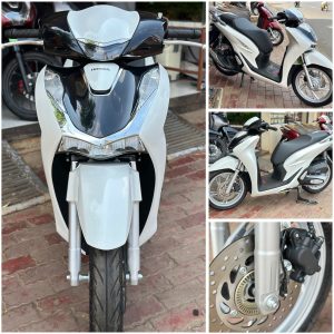 giá xe SH 160 cũ năm 2025