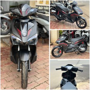 Giá Air Blade cũ tại Buôn Ma Thuột, Đăk Lăk: Chi tiết các phiên bản và kinh nghiệm mua xe 2025