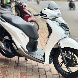 Sh 2019 Sporty Trắng Đen Bán SH 2019 Buôn Ma Thuột, Đăk Lăk: Giá Xe Cũ