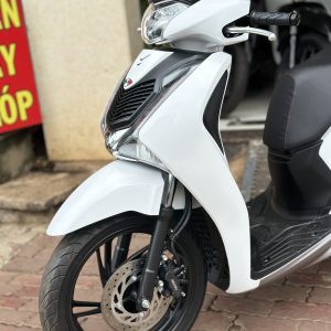 Sh 2019 Sporty Trắng Đen Sh 2019 Sporty Trắng Đen - Ảnh 6