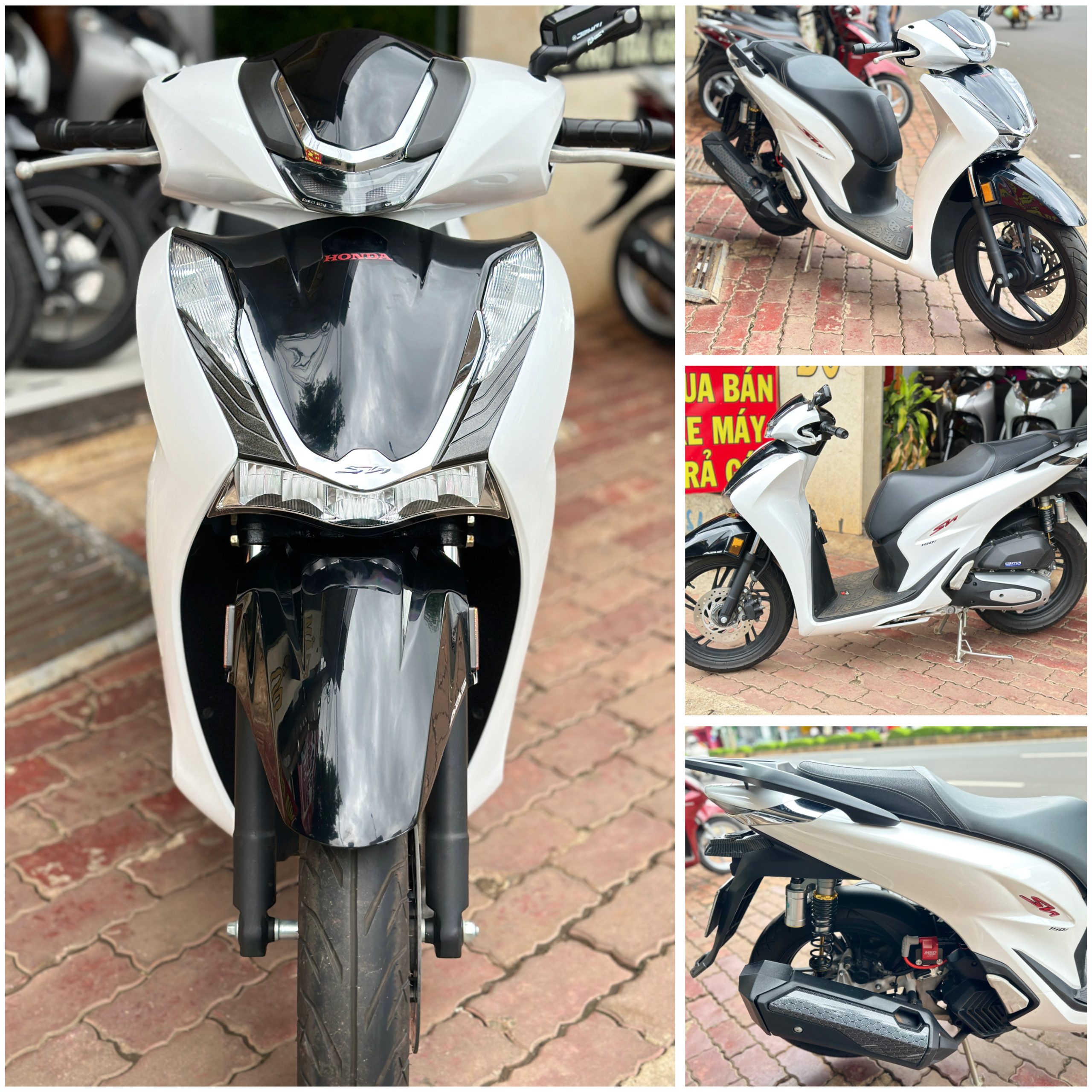 Giá SH Cũ 125 150 Tại Buôn Ma Thuột, Đăk Lăk- Giá Rẻ