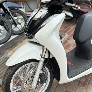 giá xe SH 160 cũ năm 2025