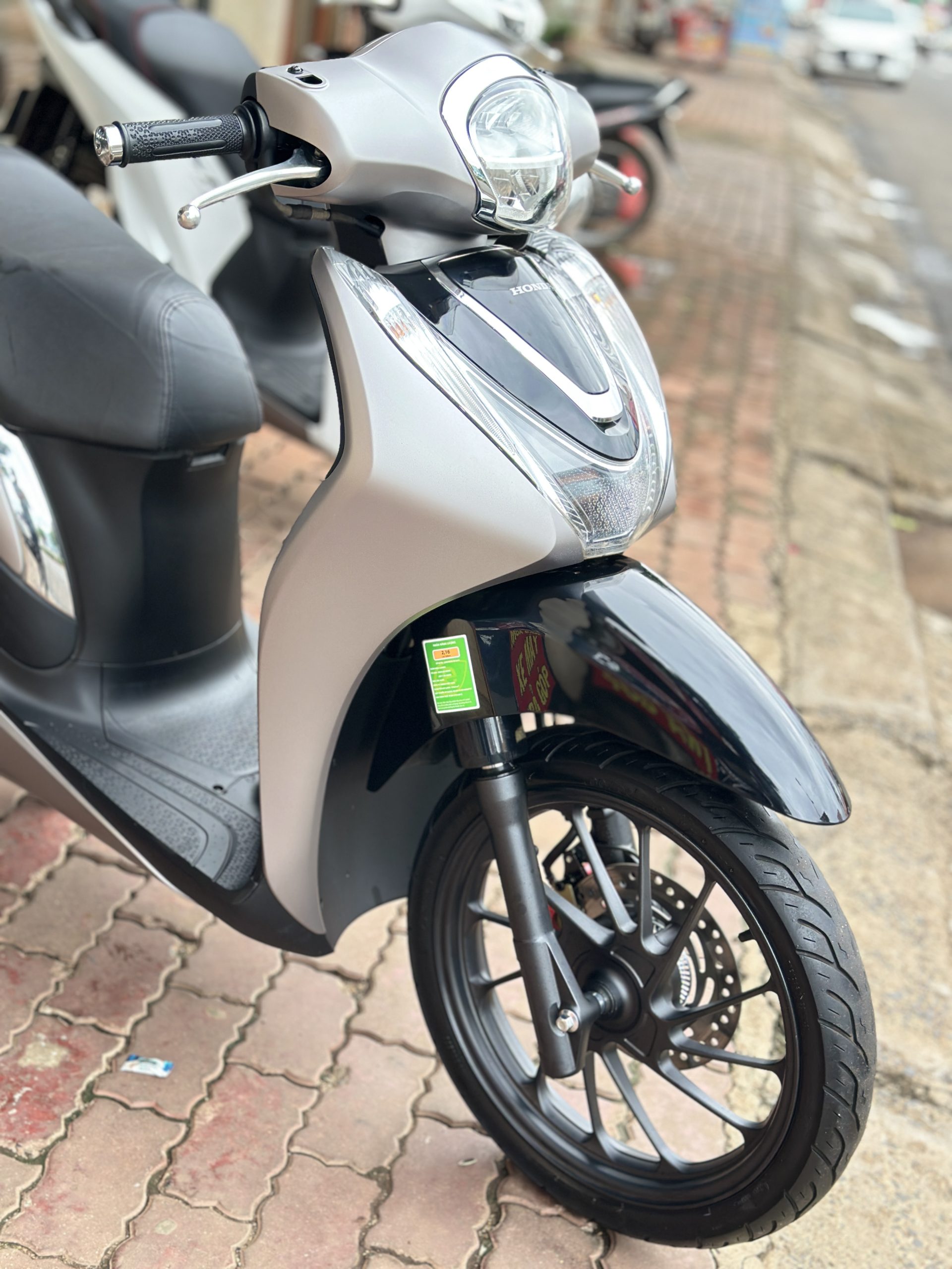 Sh Mode 2021 Phanh ABS bán SH Mode Buôn Ma Thuột, Đăk Lăk uy tín!