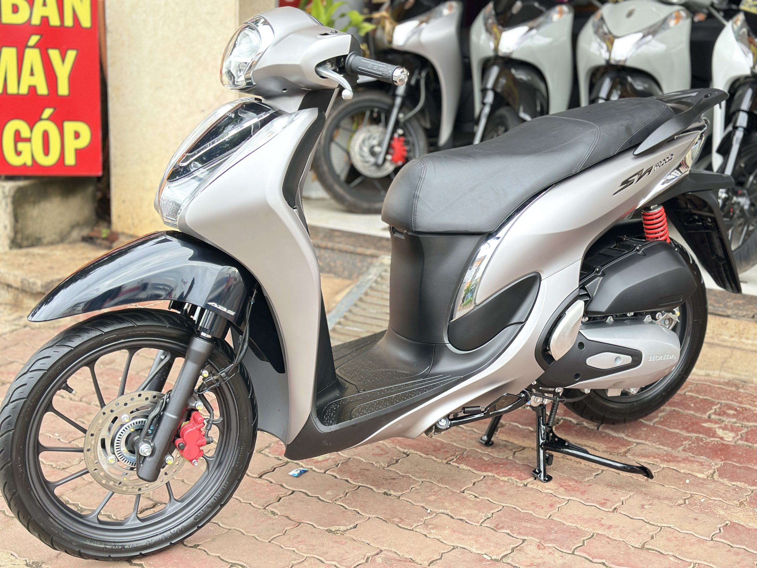 Sh Mode 2021 Phanh ABS bán SH Mode Buôn Ma Thuột, Đăk Lăk uy tín!