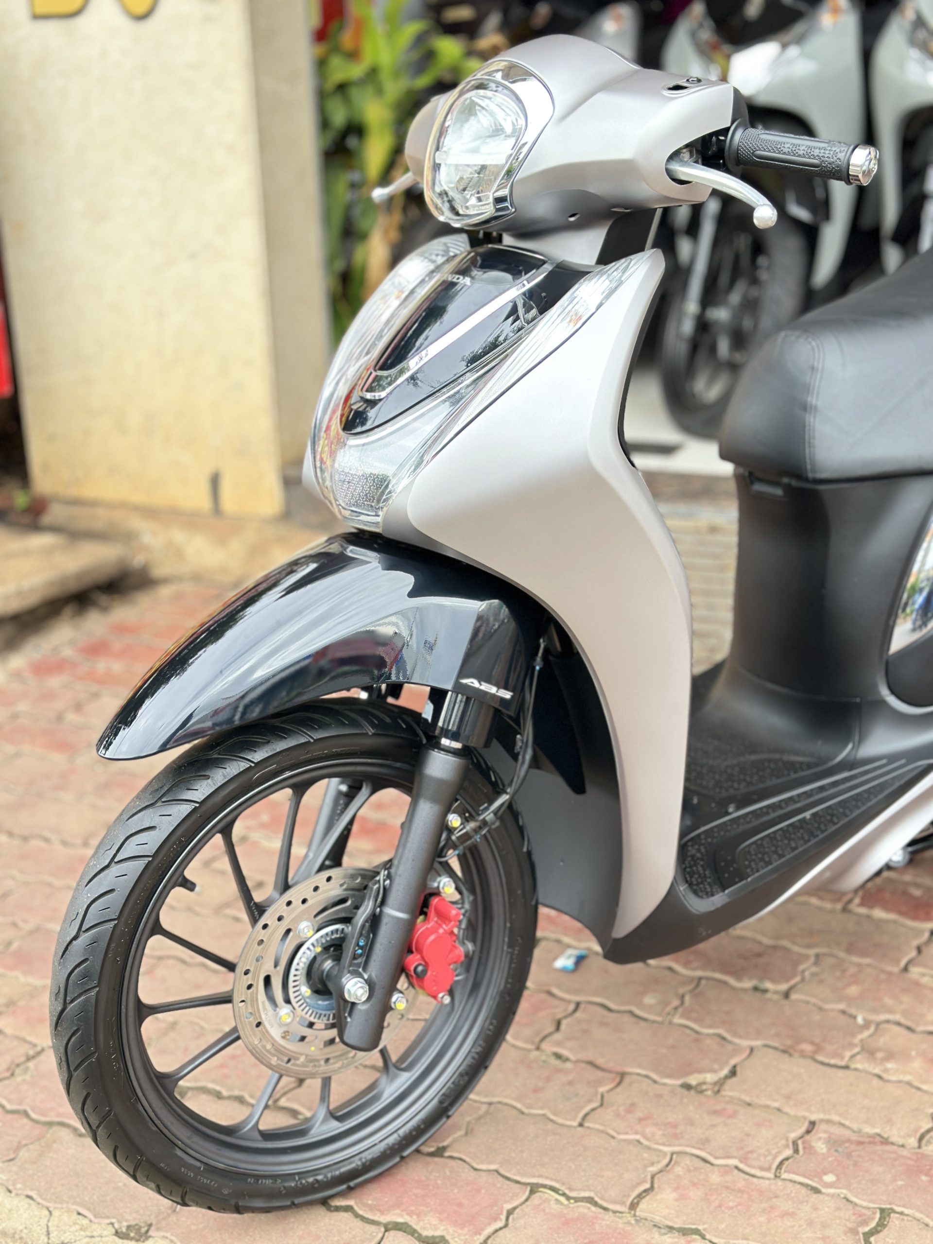 Sh Mode 2021 Phanh ABS bán SH Mode Buôn Ma Thuột, Đăk Lăk uy tín!