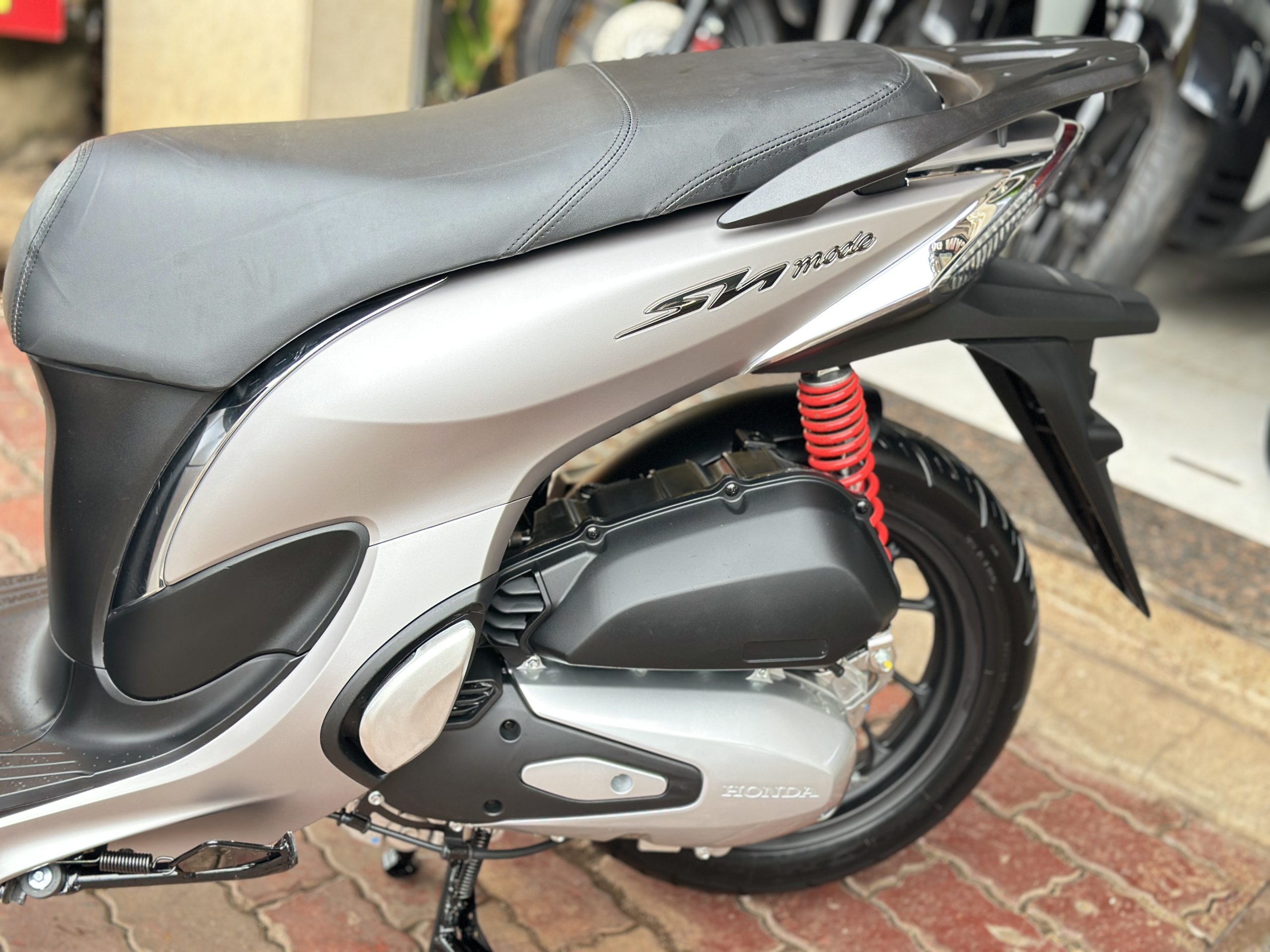 Sh Mode 2021 Phanh ABS Sh Mode 2021 Phanh ABS - Ảnh 7