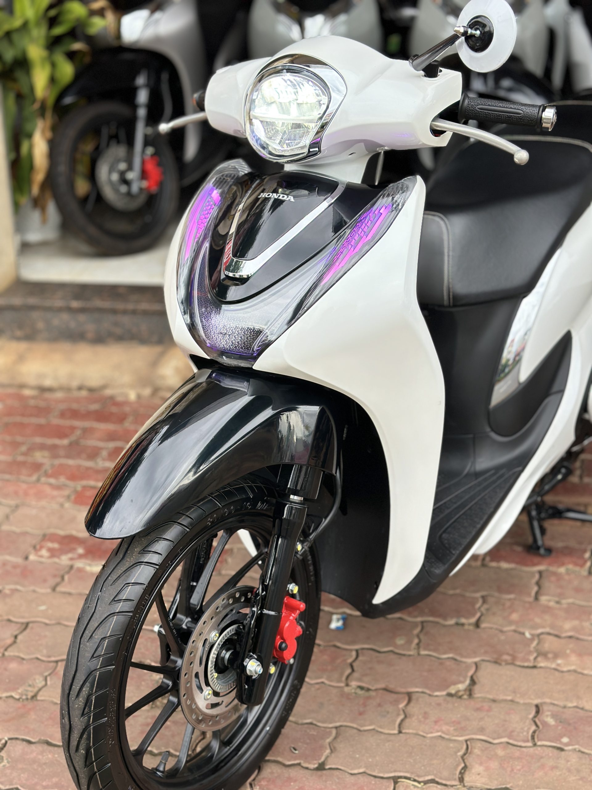 Sh Mode 2022 Phanh ABS Tìm địa chỉ bán SH Mode Buôn Ma Thuột, Đăk Lăk