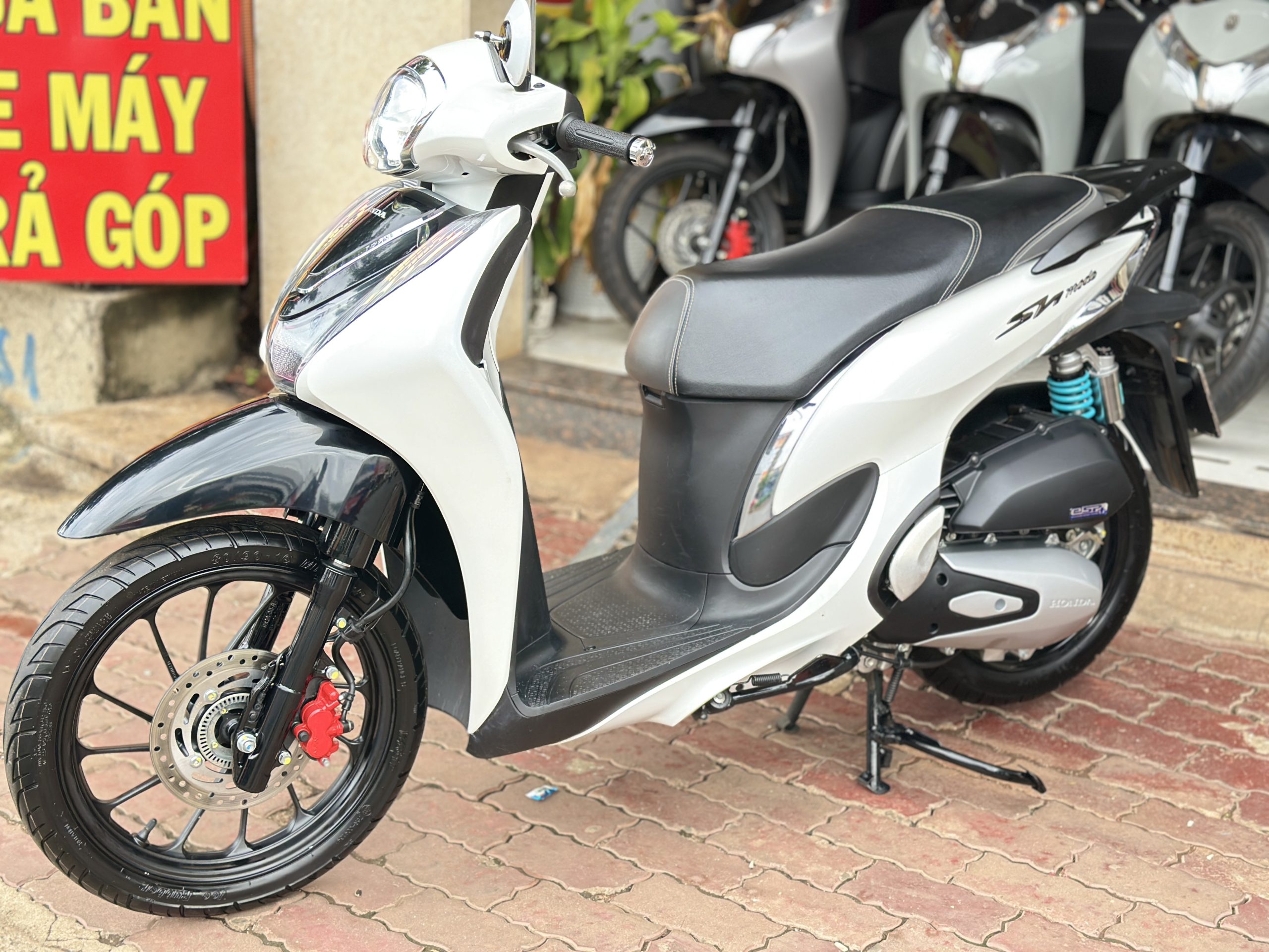 Sh Mode 2022 Phanh ABS Tìm địa chỉ bán SH Mode Buôn Ma Thuột, Đăk Lăk
