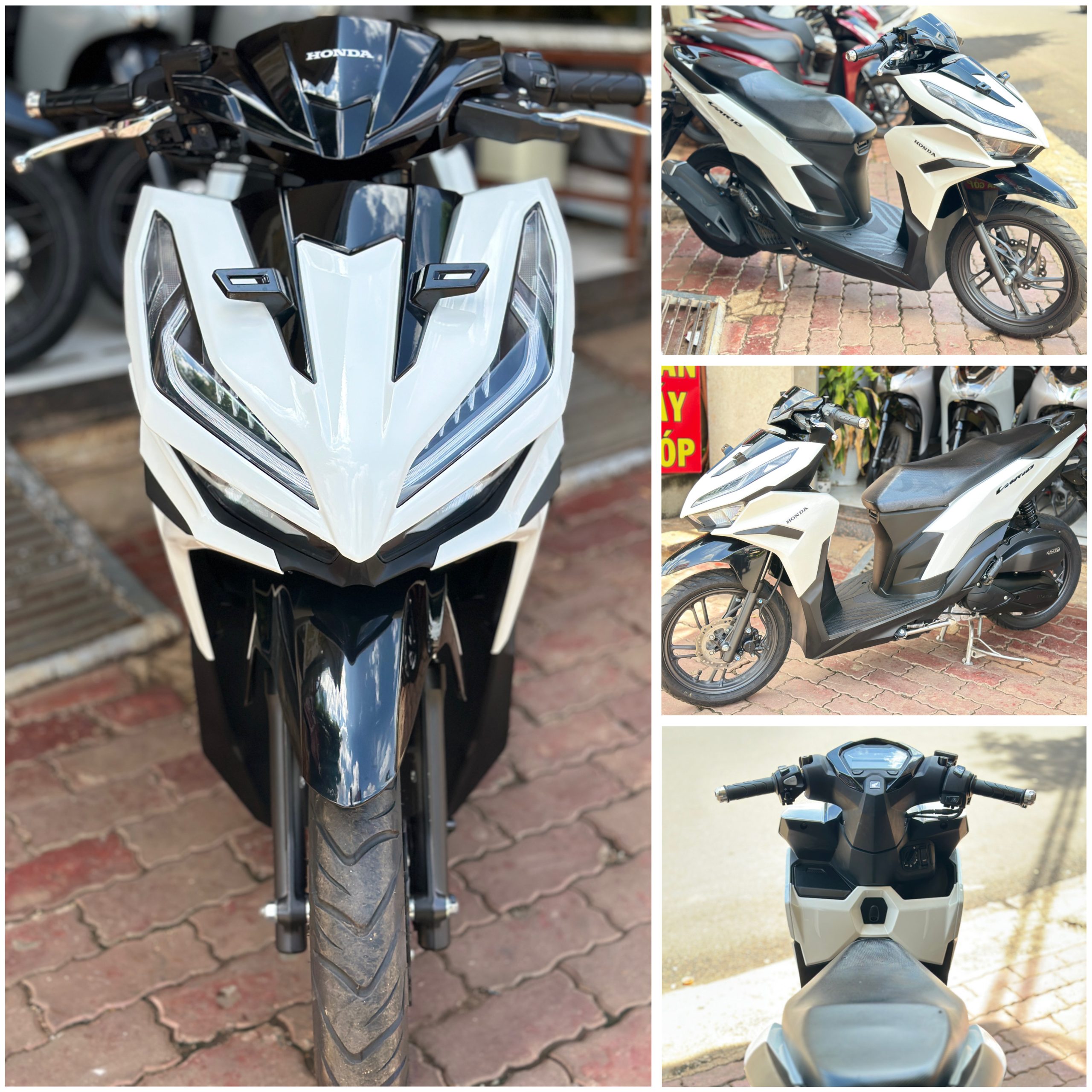 Vaio 125cc 2024 bán Vario 2024 Buôn Ma Thuột, Đăk Lăk uy tín