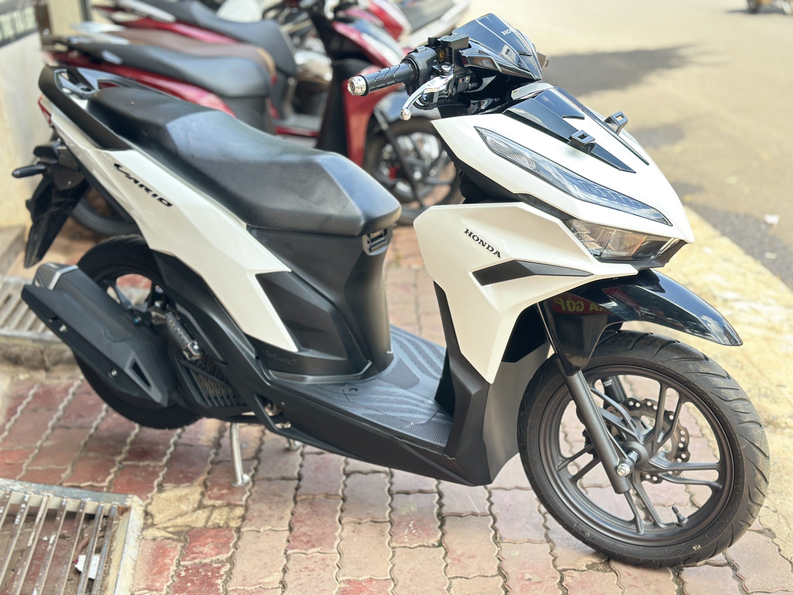 Vaio 125cc 2024 bán Vario 2024 Buôn Ma Thuột, Đăk Lăk uy tín