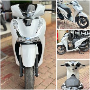 SH 150i 2022 Phanh ABS TRẮNG