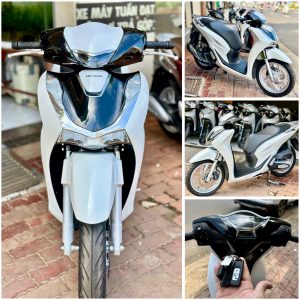 Mua bán xe SH cũ tại Đắk Lắk – Giá tốt, xe đẹp, uy tín