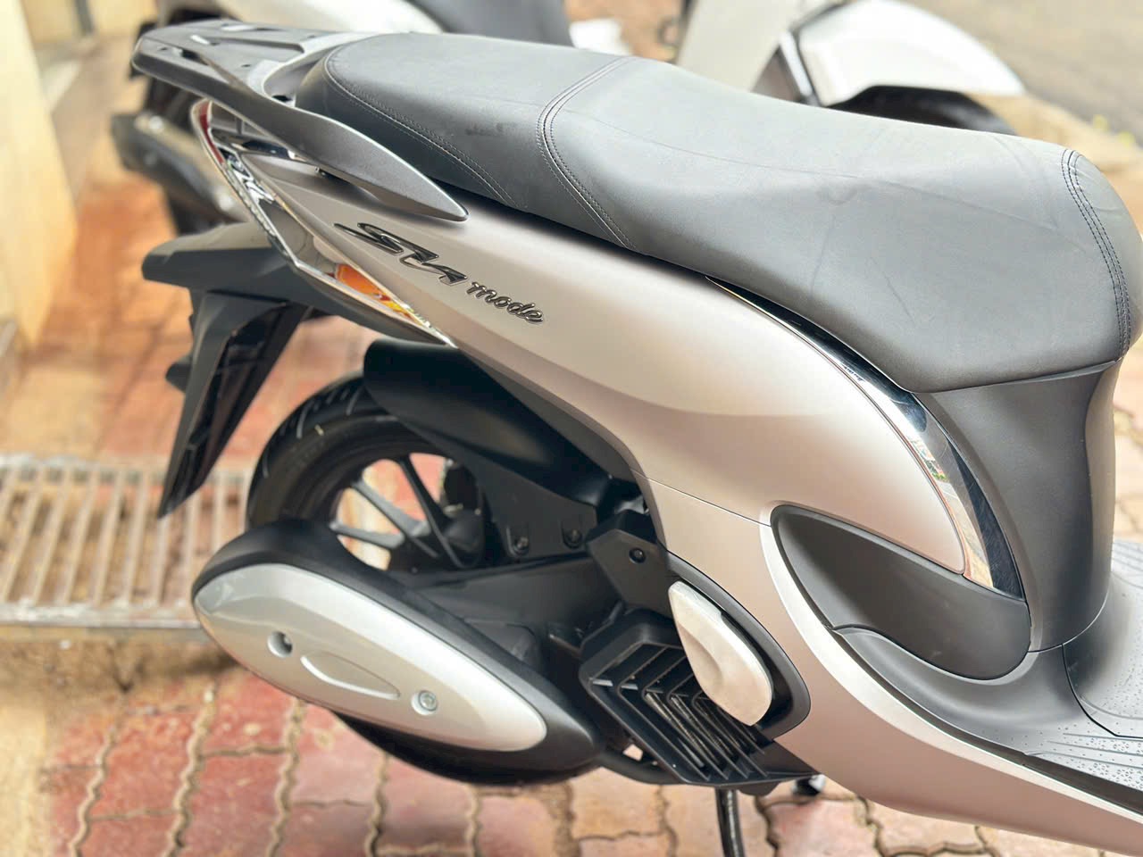 SH MODE 2021 PHANH ABS SH MODE 2021 PHANH ABS - Ảnh 7