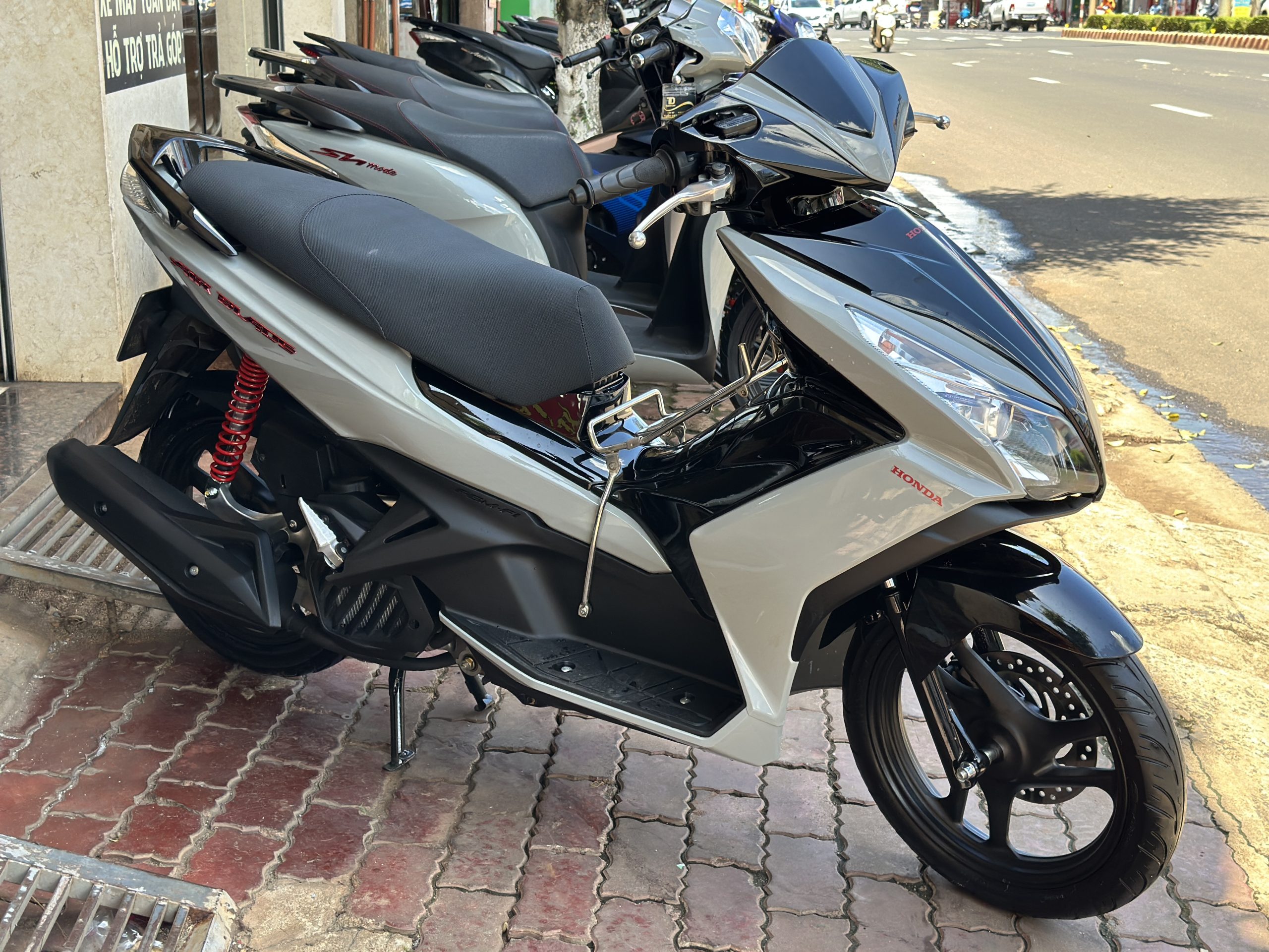 Air Blade 2015 Air Blade 2015 - Ảnh 3