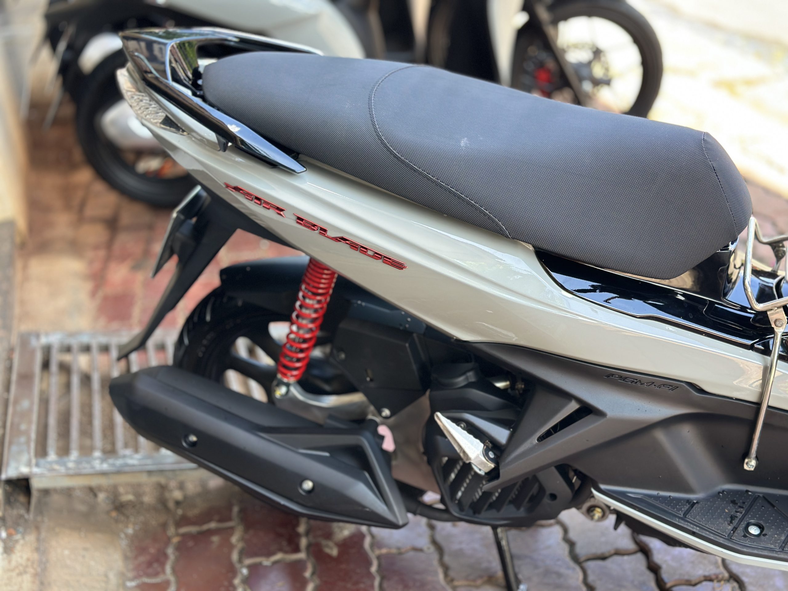 Air Blade 2015 Air Blade 2015 - Ảnh 7
