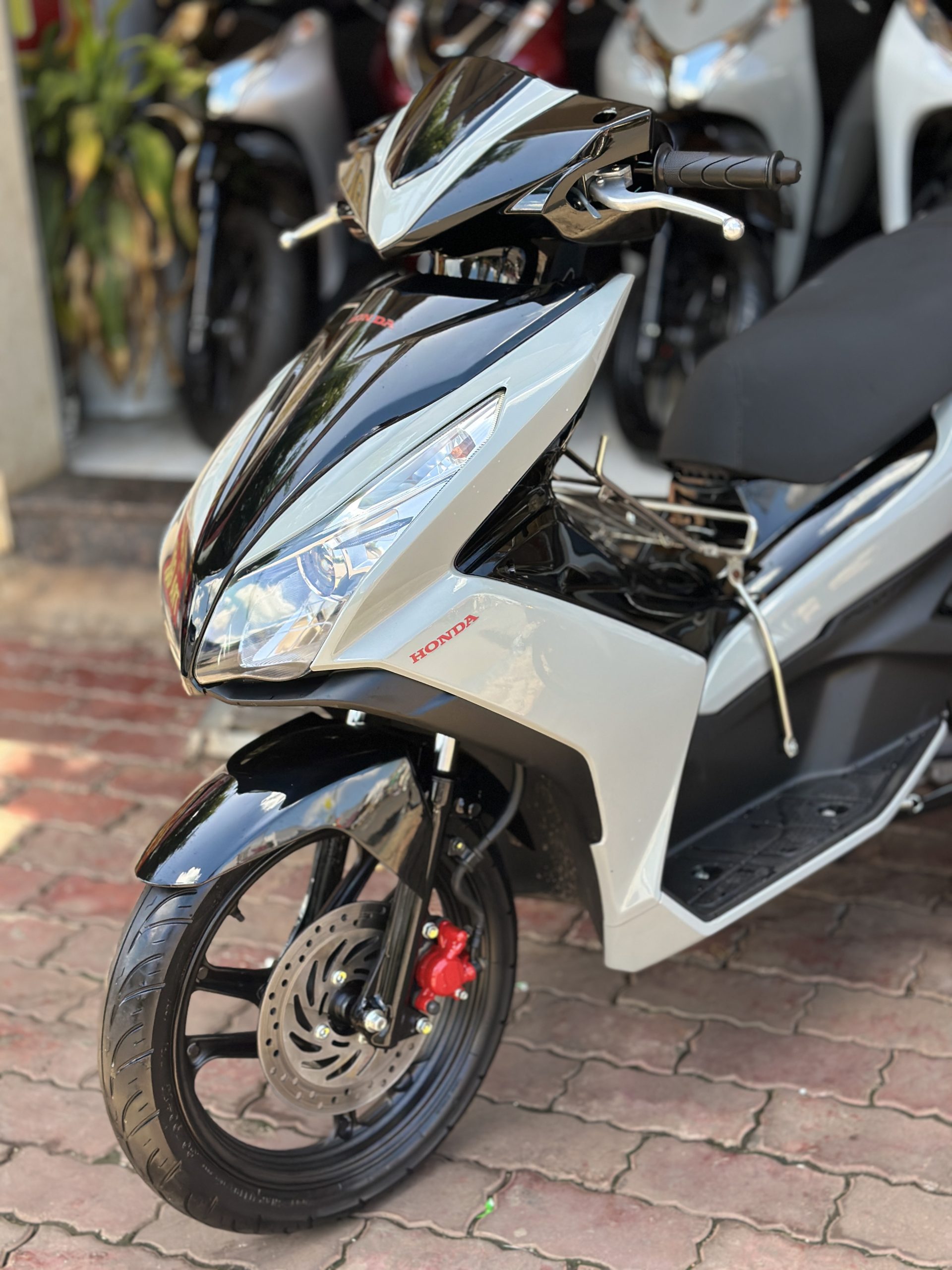 Air Blade 2015 Air Blade 2015 - Ảnh 5