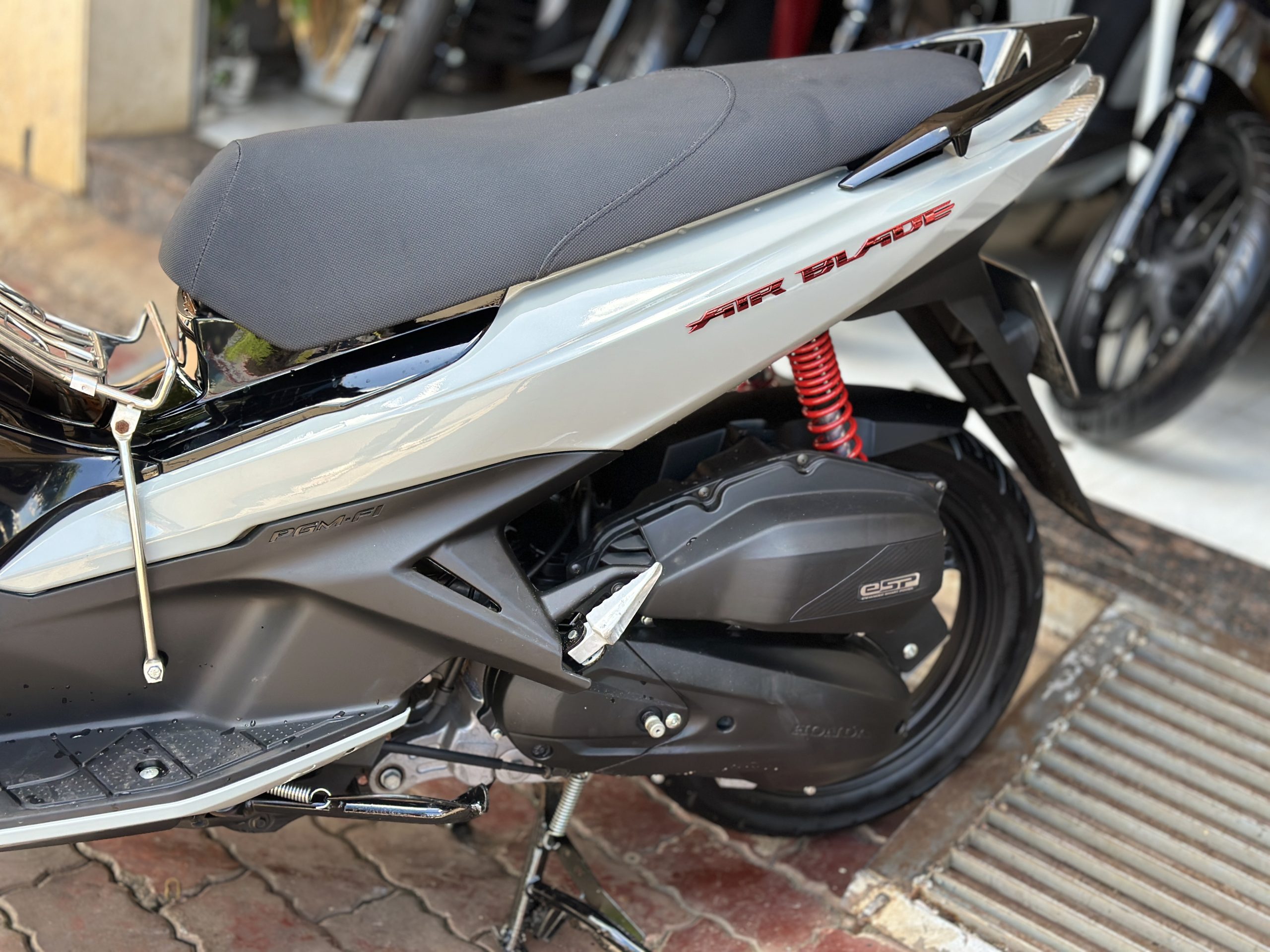 Air Blade 2015 Air Blade 2015 - Ảnh 8