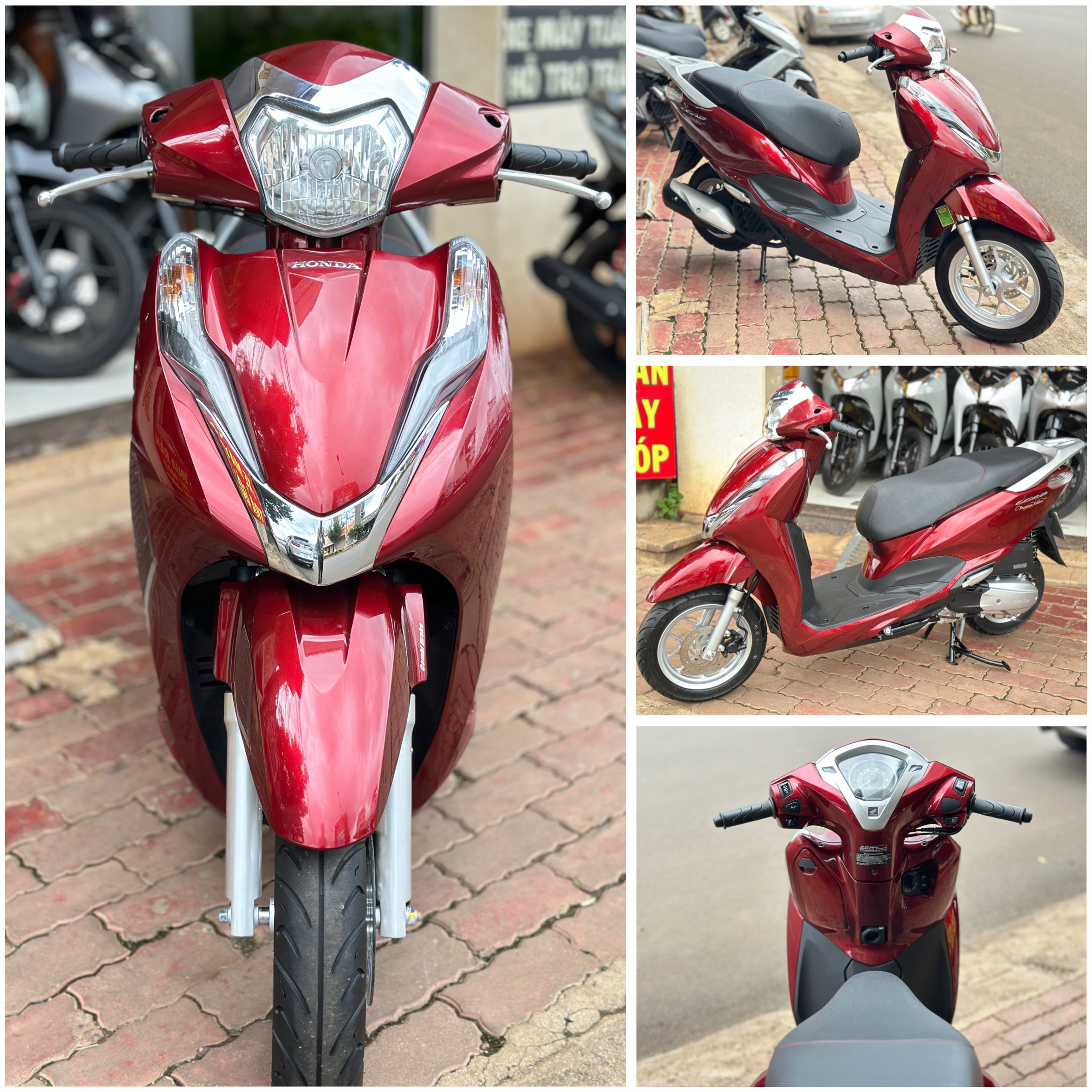 LEAD 2020 Giá xe Lead cũ Đắk Lắk – Cửa hàng bán xe uy tín