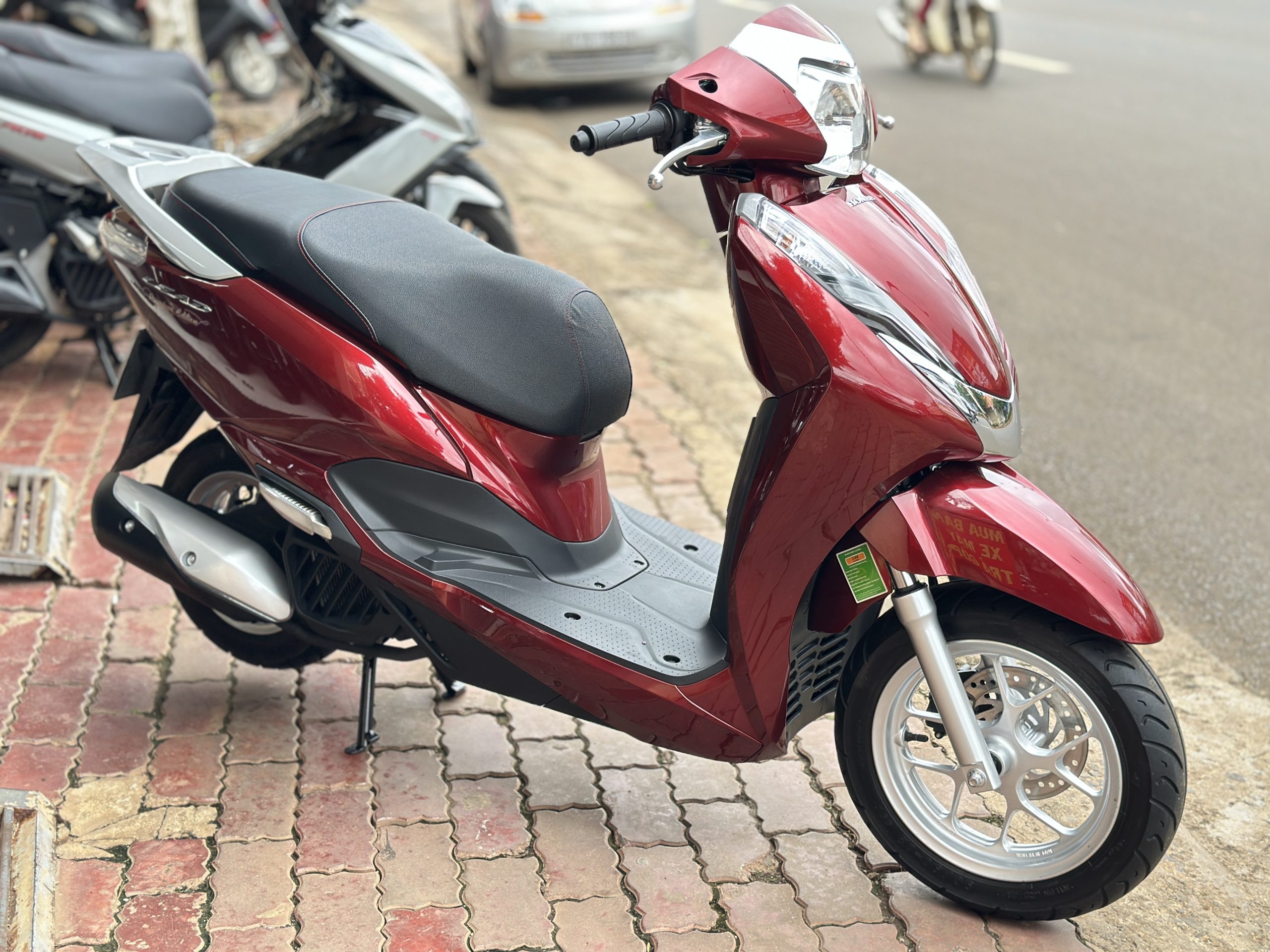 LEAD 2020 Giá xe Lead cũ Đắk Lắk – Cửa hàng bán xe uy tín