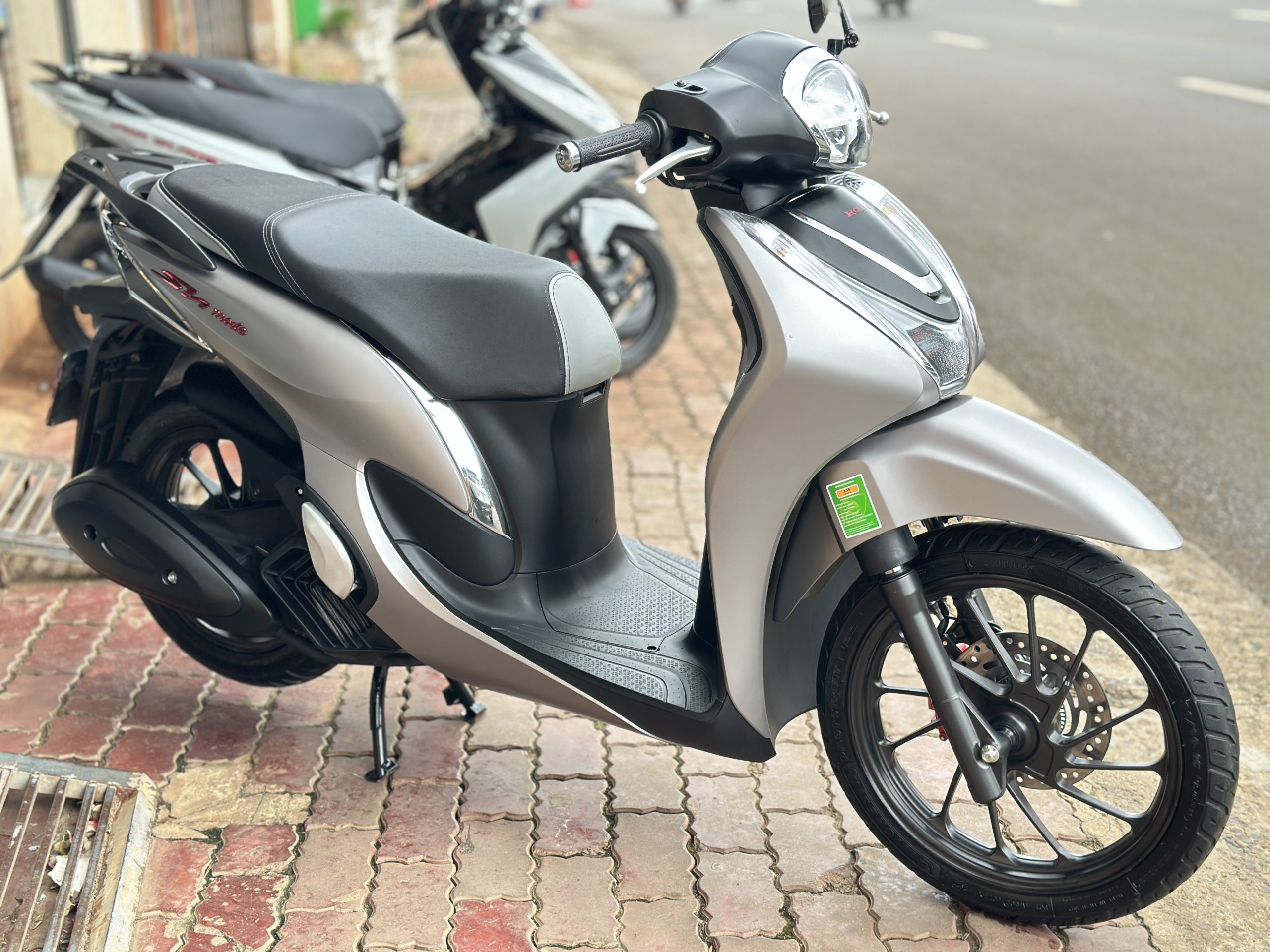 SH MODE 2021PHANH ABS Cửa hàng bán SH Mode cũ Đắk Lắk – Uy tín, xe chất lượng