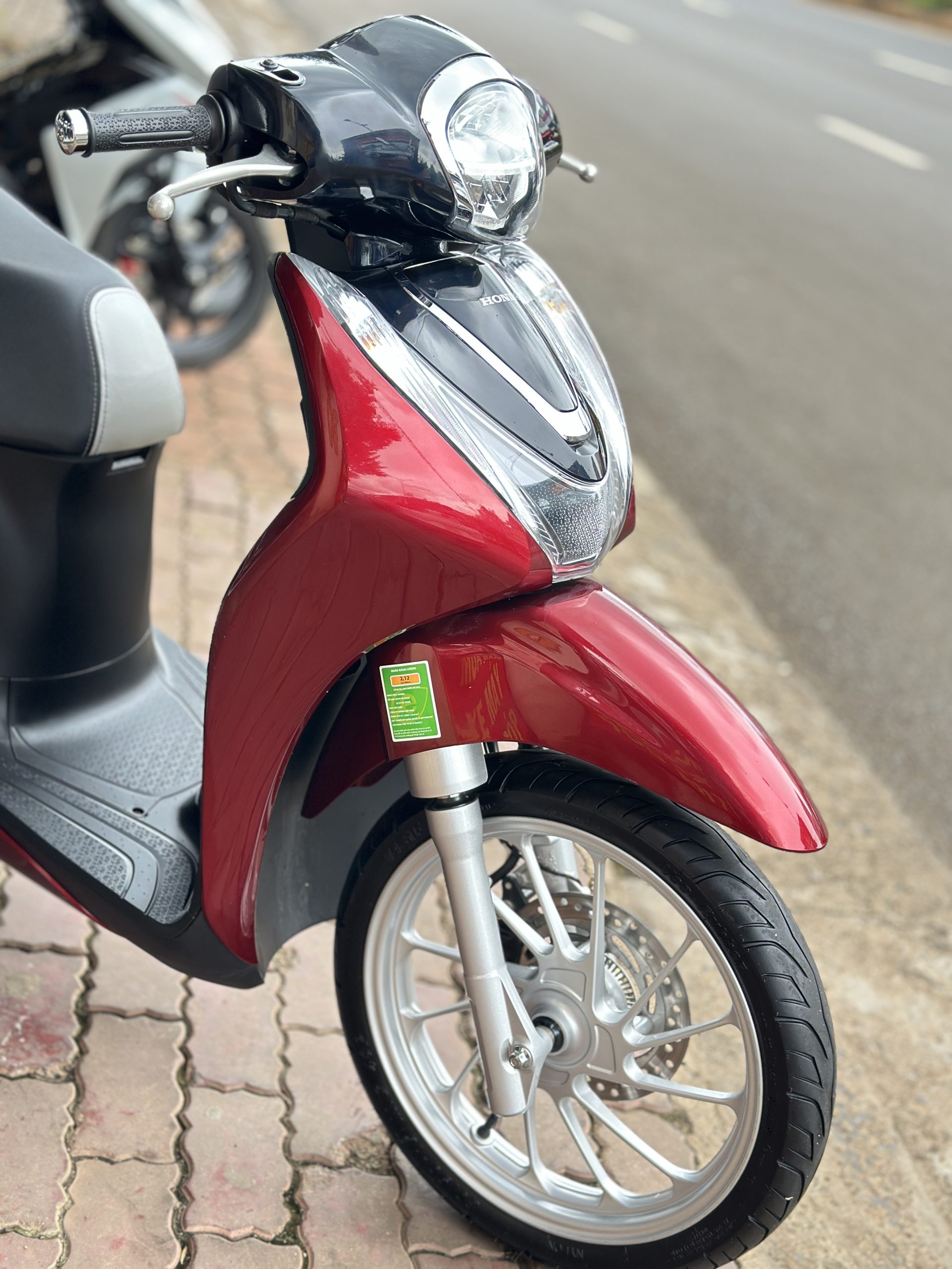 Sh mode 2024 Phanh ABS Sh mode 2024 Phanh ABS - Ảnh 5