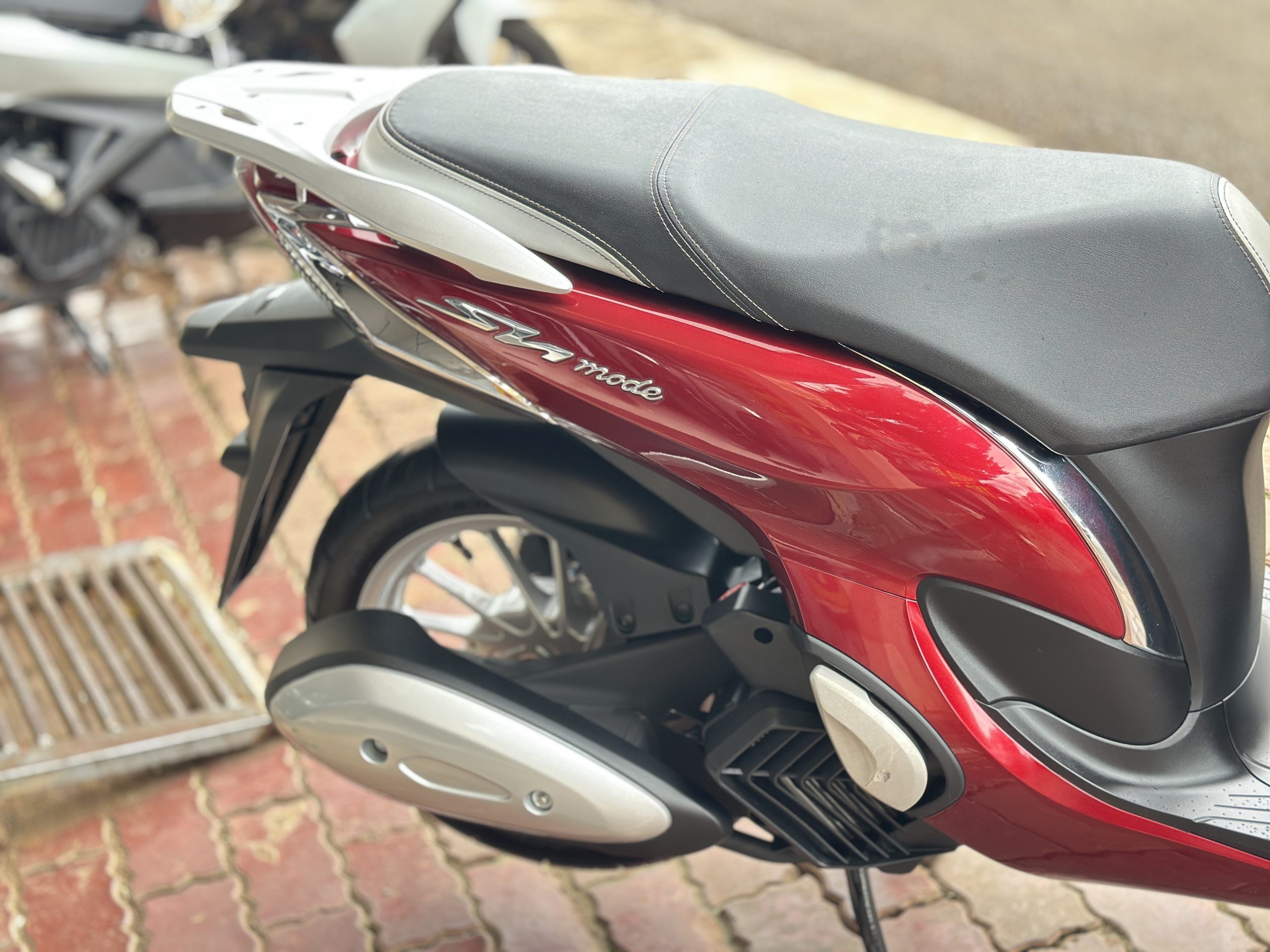 Sh mode 2024 Phanh ABS Sh mode 2024 Phanh ABS - Ảnh 9