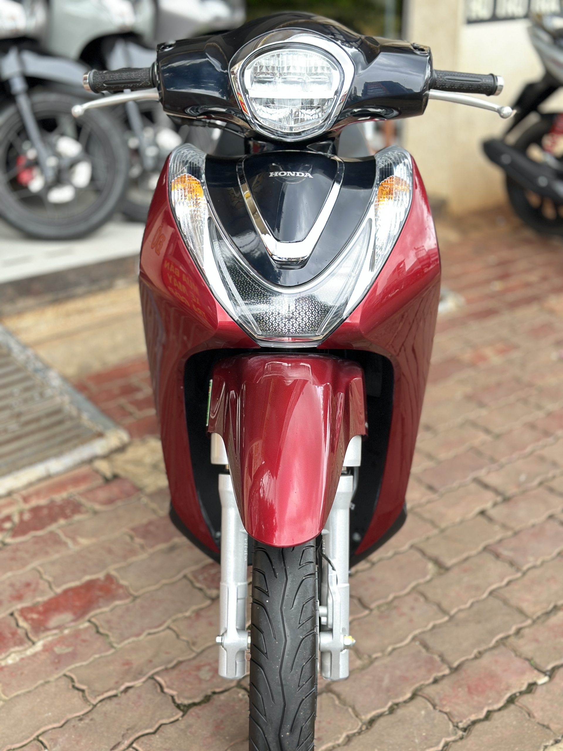 Sh mode 2024 Phanh ABS Sh mode 2024 Phanh ABS - Ảnh 2