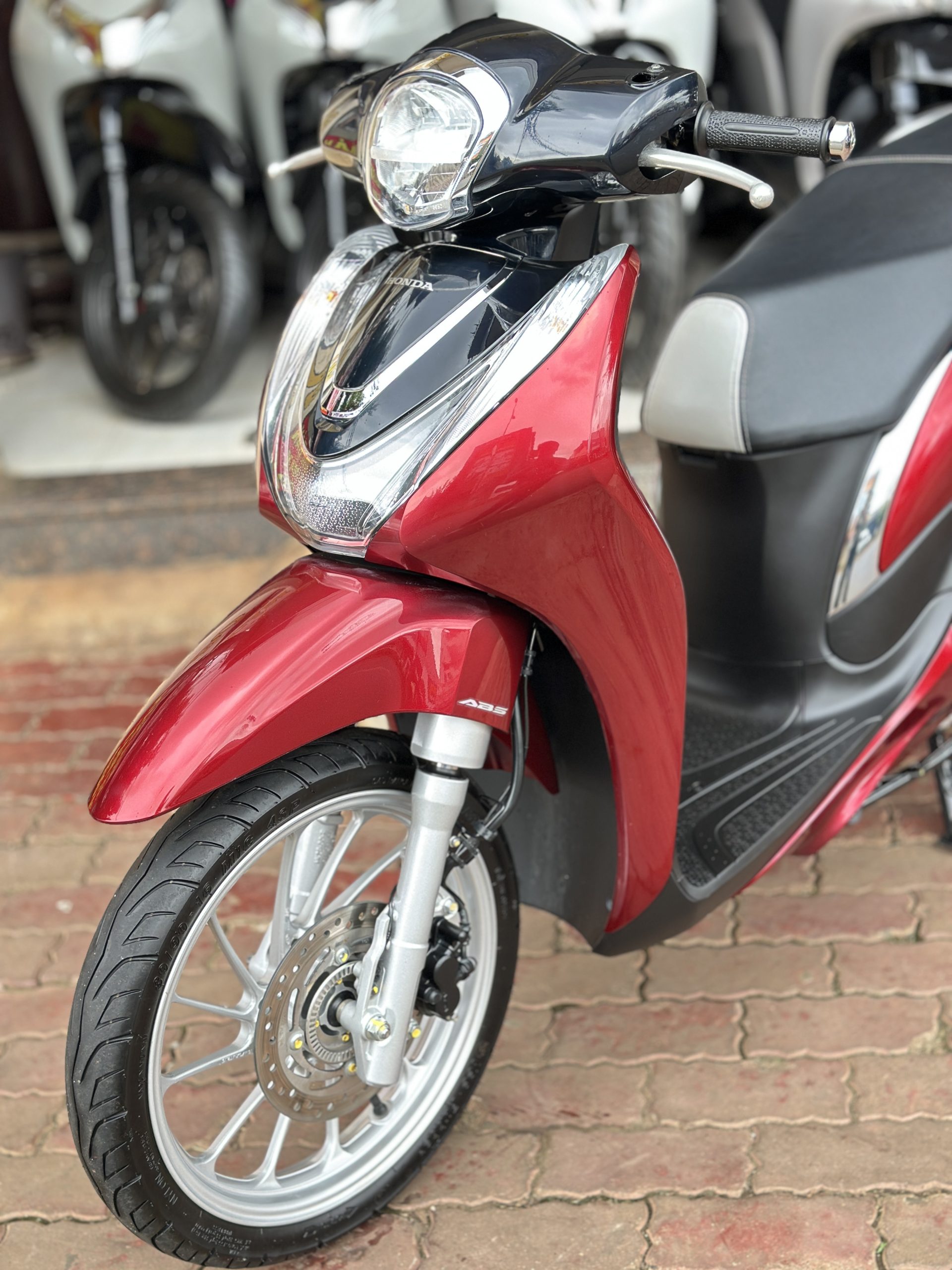 Sh mode 2024 Phanh ABS Sh mode 2024 Phanh ABS - Ảnh 8