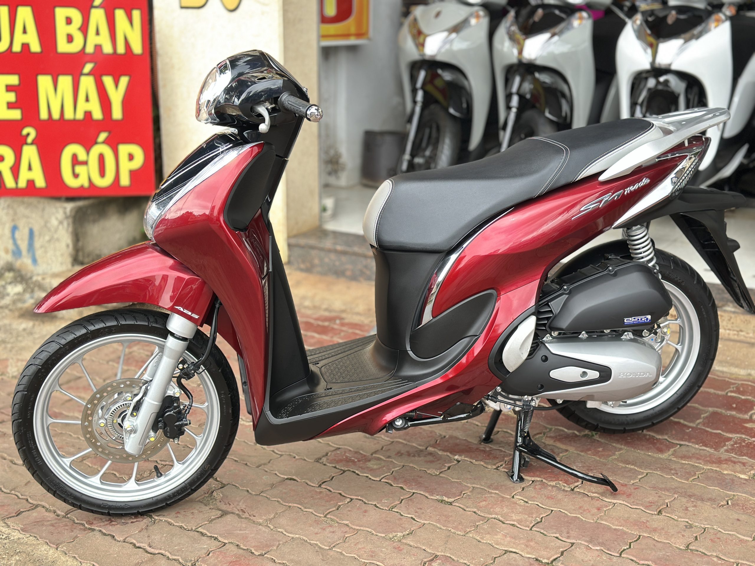 Sh mode 2024 Phanh ABS Sh mode 2024 Phanh ABS - Ảnh 4