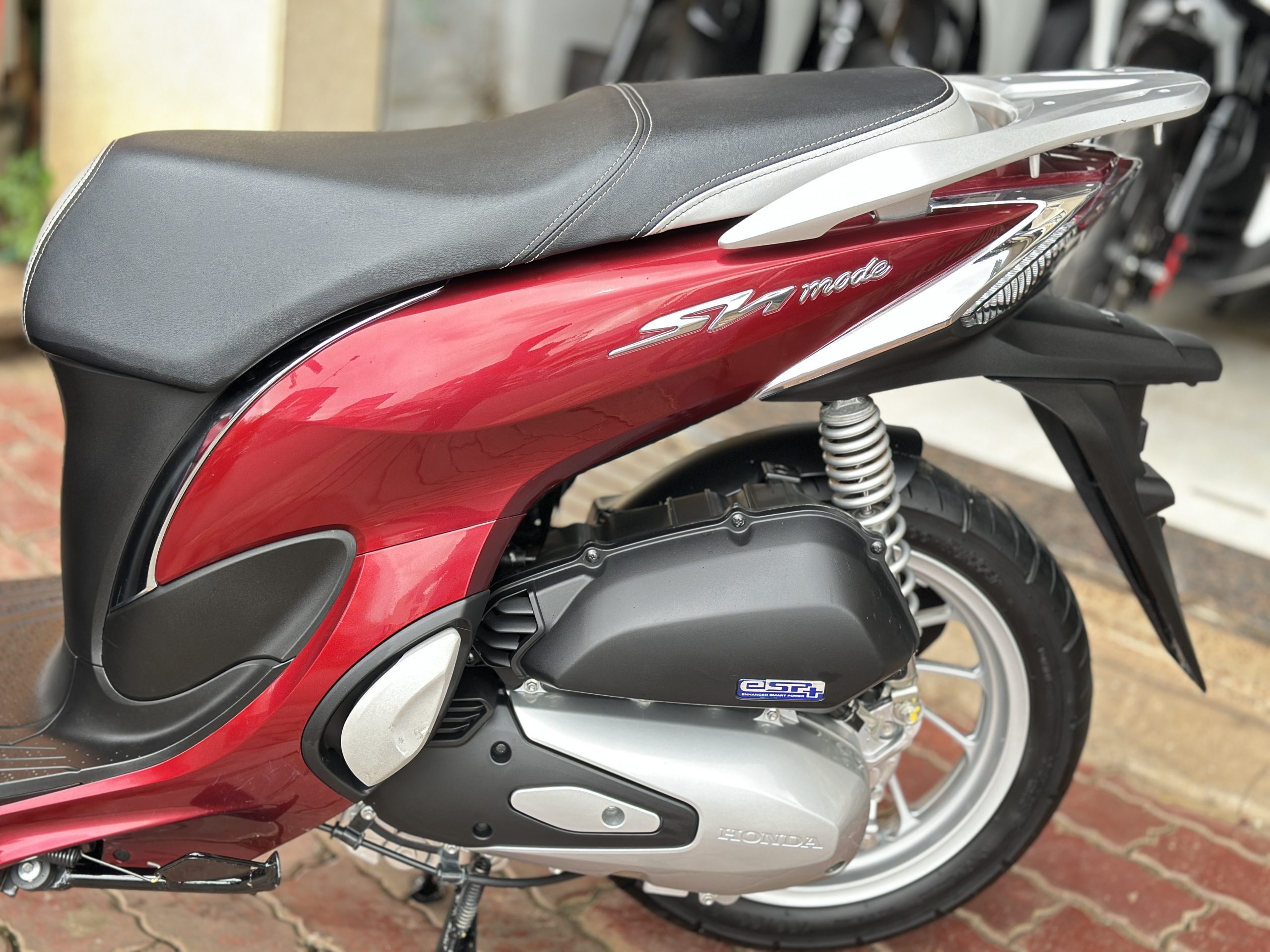 Sh mode 2024 Phanh ABS Sh mode 2024 Phanh ABS - Ảnh 6