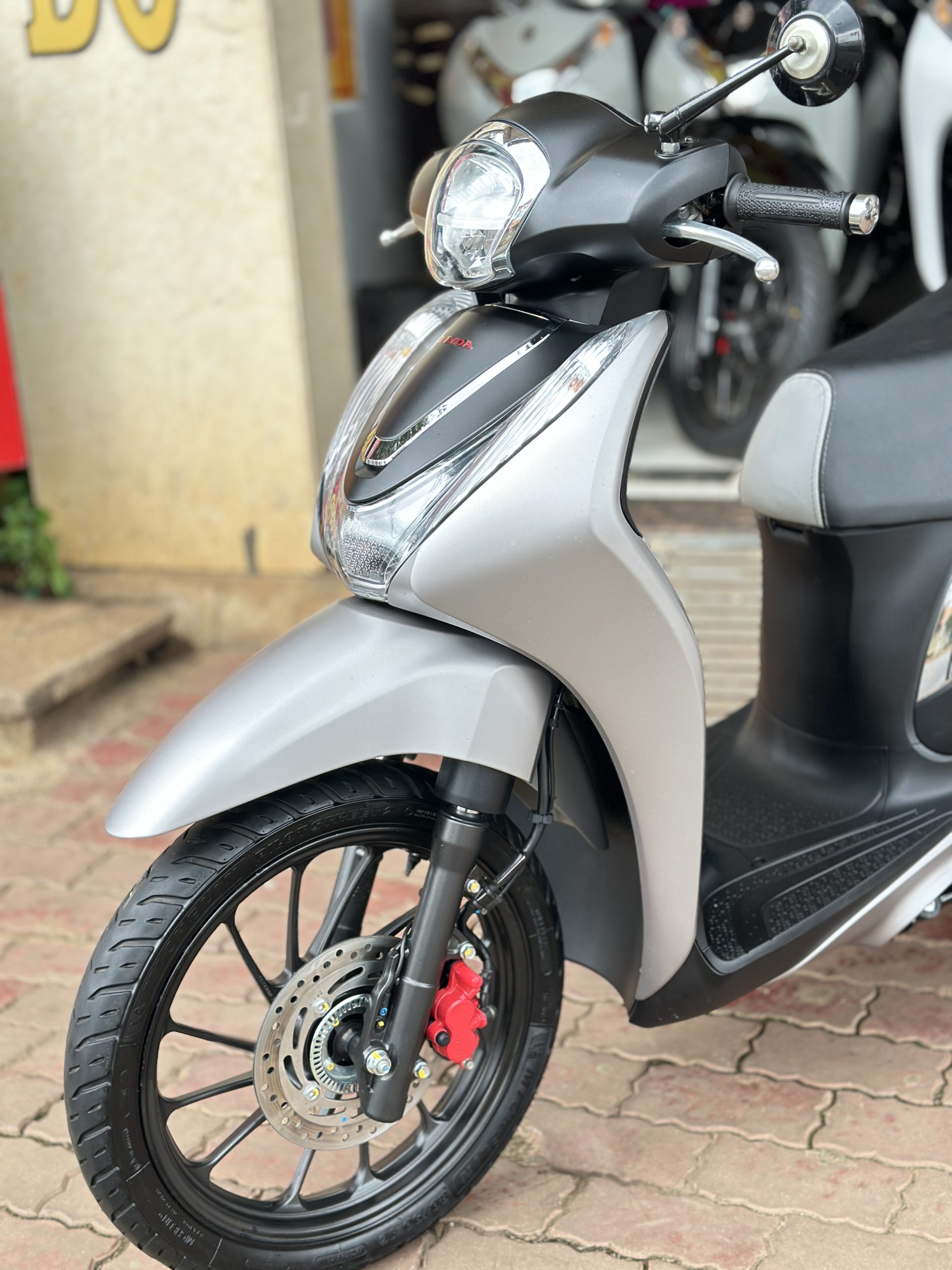 SH MODE 2021PHANH ABS Cửa hàng bán SH Mode cũ Đắk Lắk – Uy tín, xe chất lượng