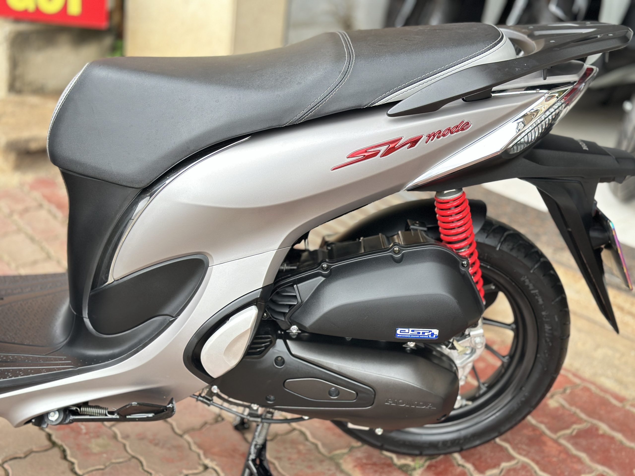 SH MODE 2021PHANH ABS Cửa hàng bán SH Mode cũ Đắk Lắk – Uy tín, xe chất lượng