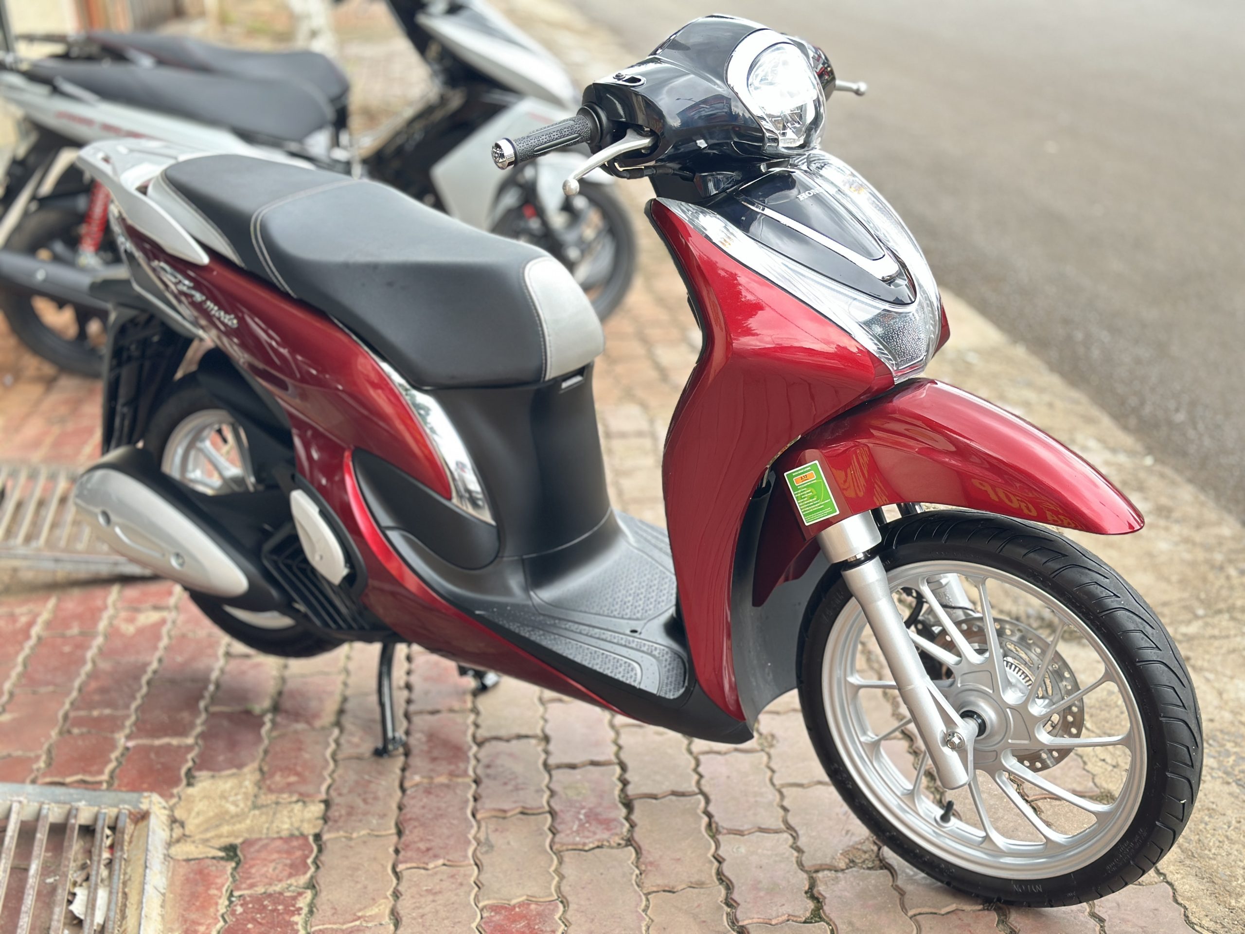 Sh mode 2024 Phanh ABS Sh mode 2024 Phanh ABS - Ảnh 3
