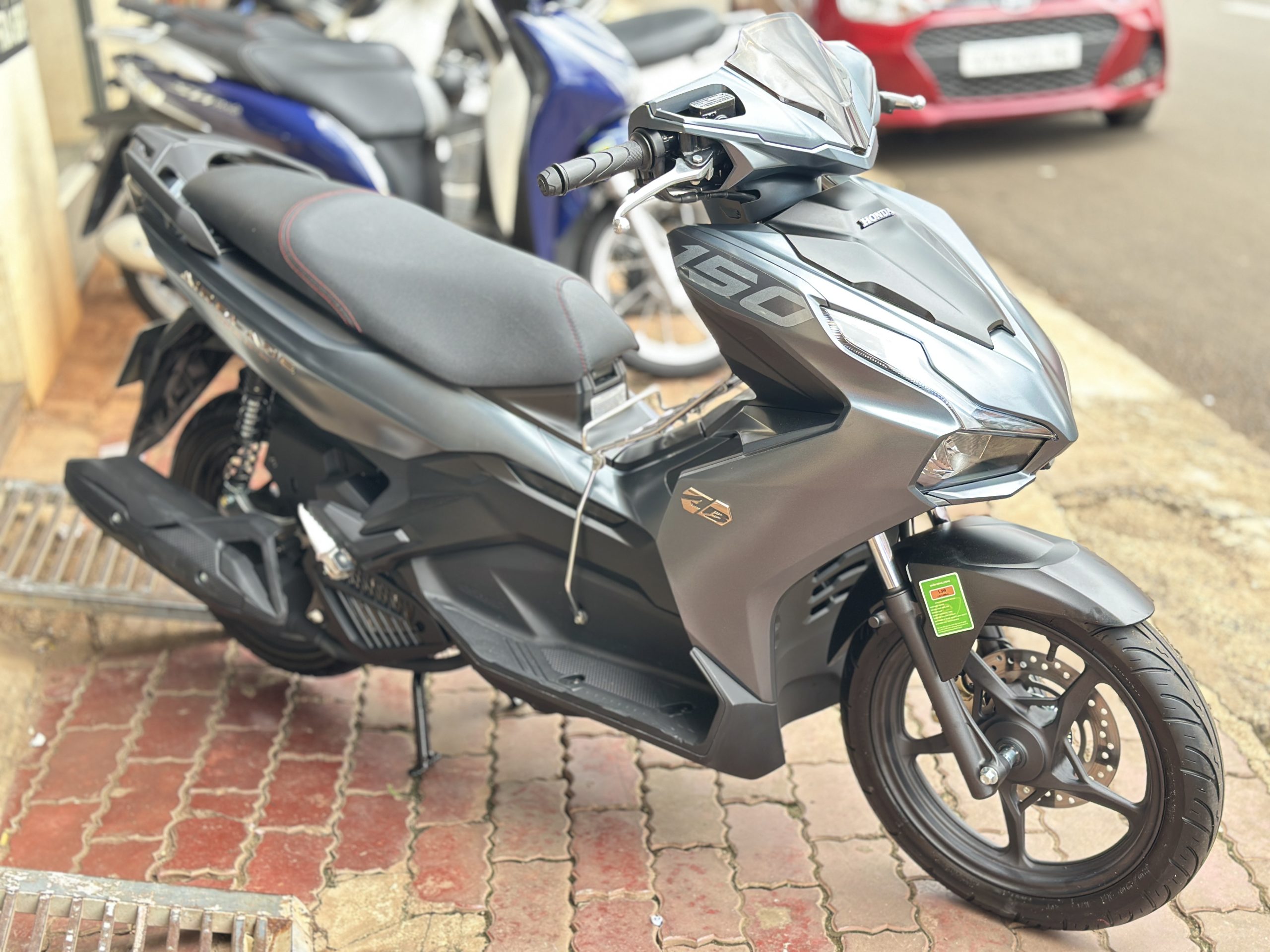 AB 150cc 2022 PHANH ABS Giá Air Blade Đắk Lắk – Cửa hàng bán xe cũ uy tín