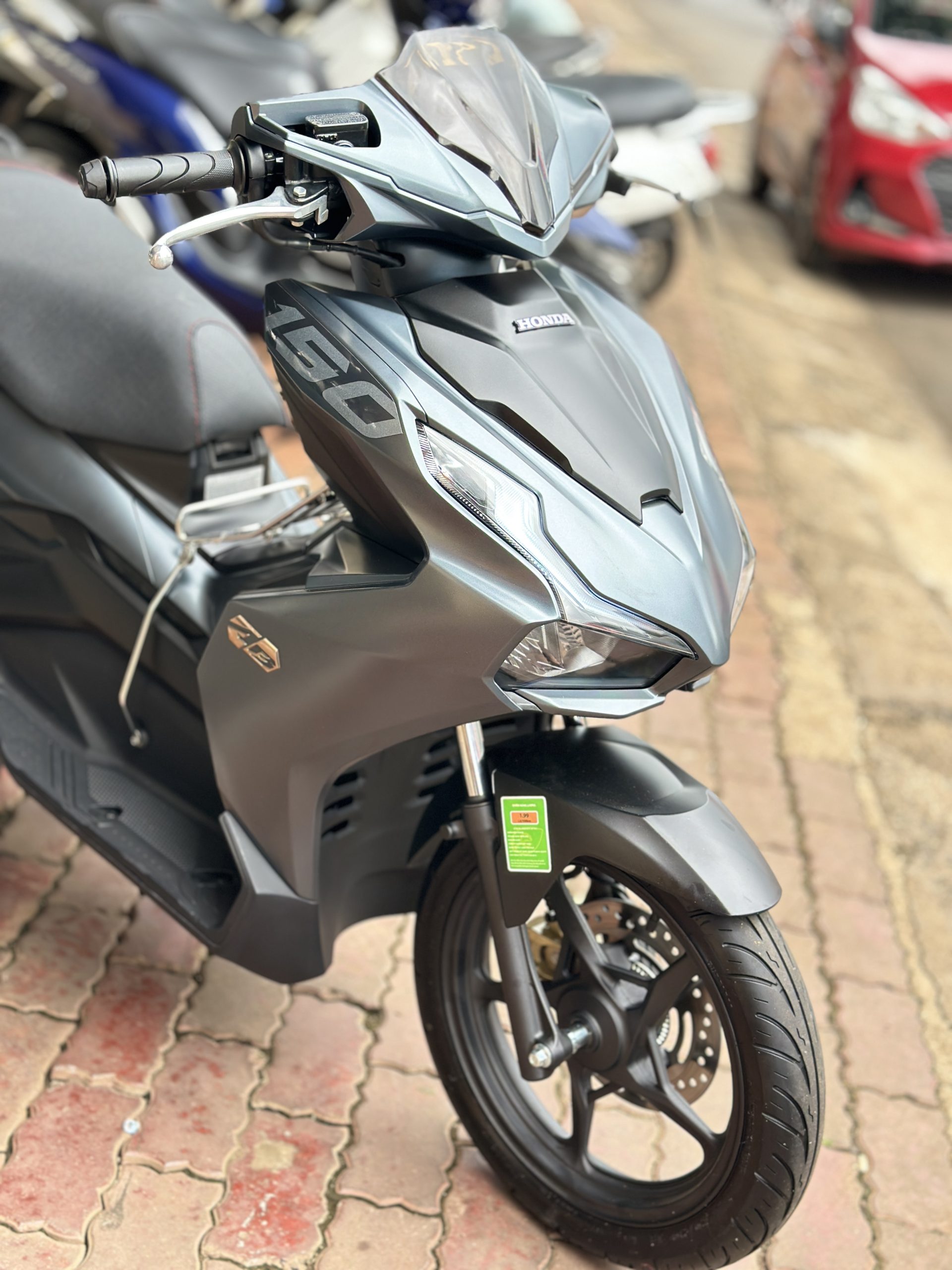 AB 150cc 2022 PHANH ABS Giá Air Blade Đắk Lắk – Cửa hàng bán xe cũ uy tín