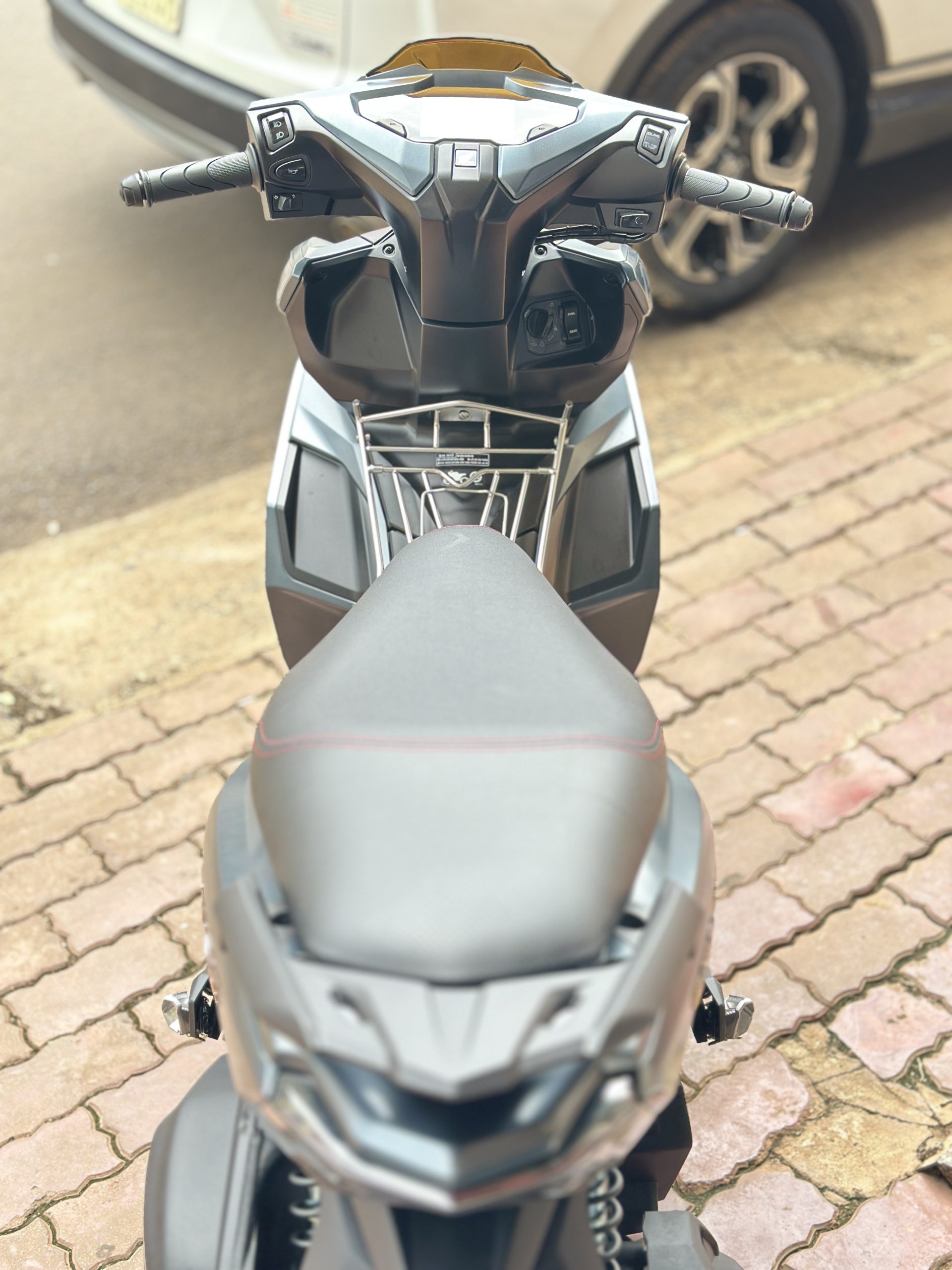 AB 150cc 2022 PHANH ABS Giá Air Blade Đắk Lắk – Cửa hàng bán xe cũ uy tín