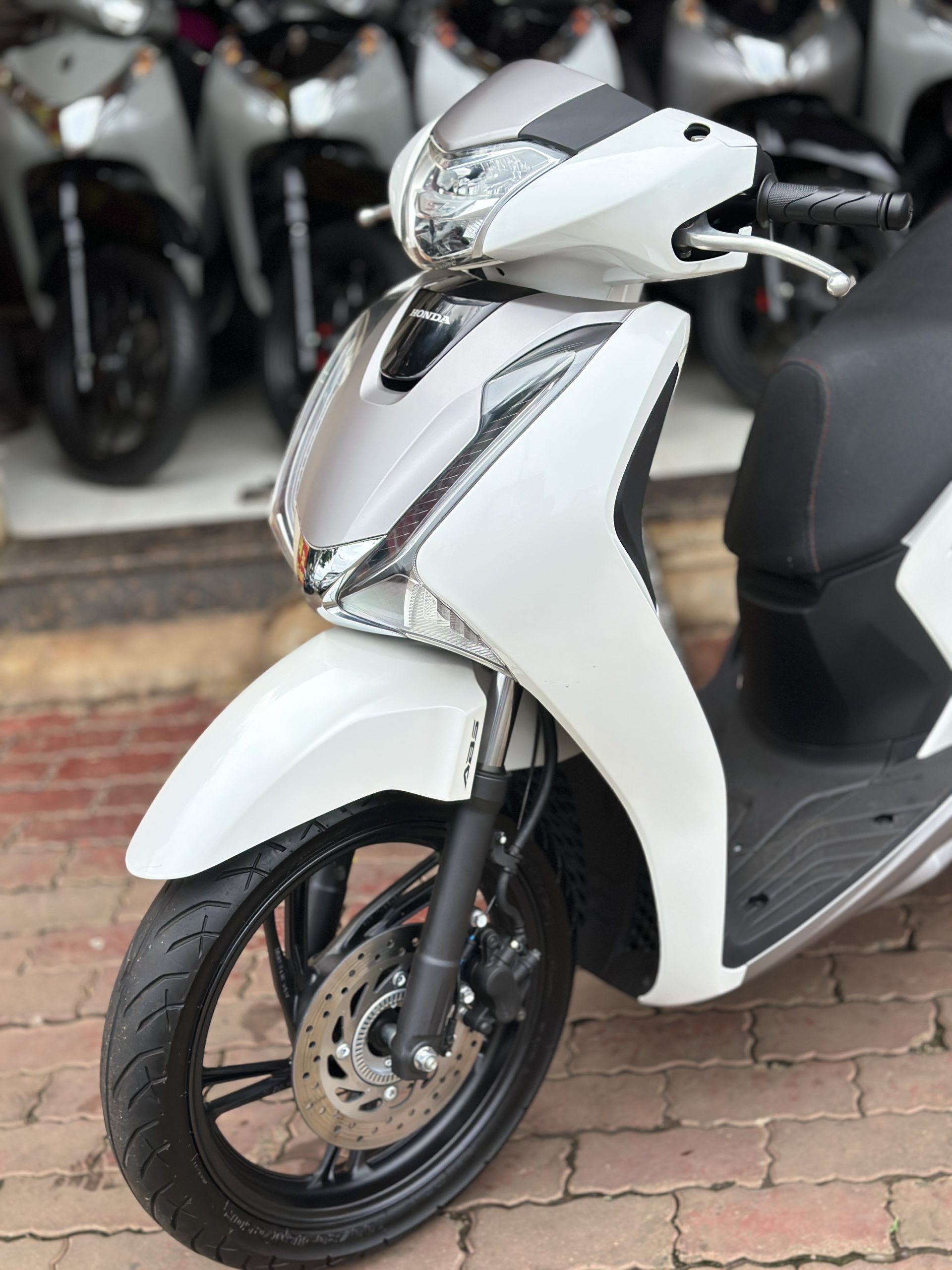 SH 125i 2019 PHANH ABS Cửa hàng bán SH cũ Đắk Lắk – Giá tốt, xe chất lượng