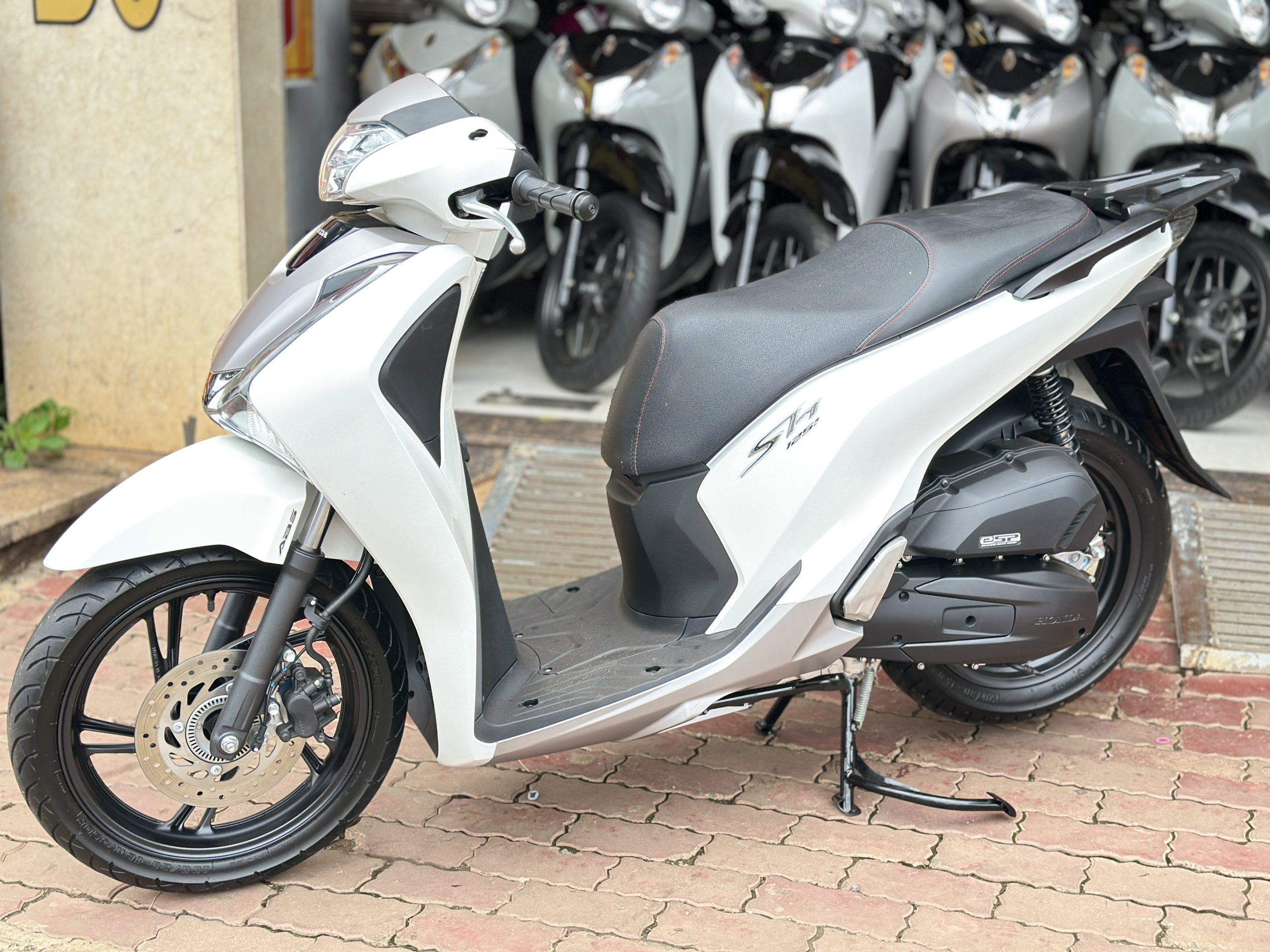 SH 125i 2019 PHANH ABS Cửa hàng bán SH cũ Đắk Lắk – Giá tốt, xe chất lượng
